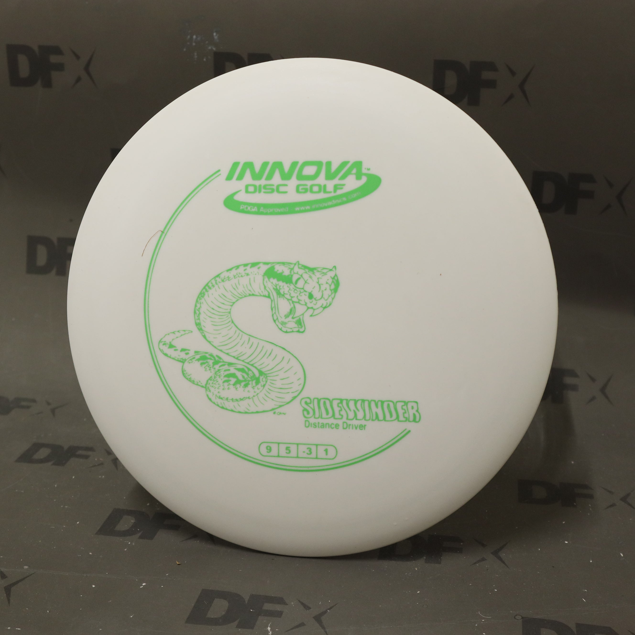 Innova DX Sidewinder