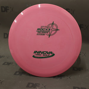 Innova Star RocX3