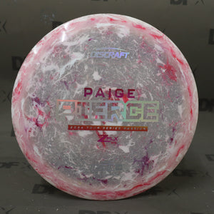 Discraft Jawbreaker Z FLX Passion - 2024 Paige Pierce Tour Series