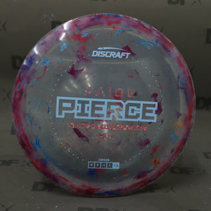 Discraft Jawbreaker Z FLX Passion - 2024 Paige Pierce Tour Series