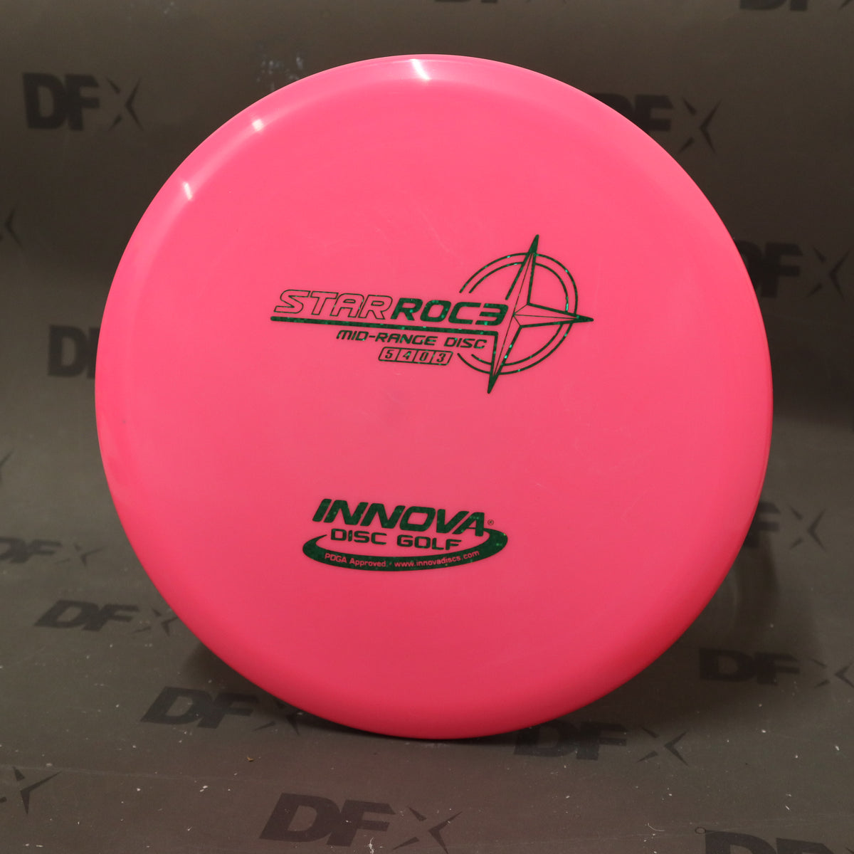 Innova Star Roc3 – DFX Discs