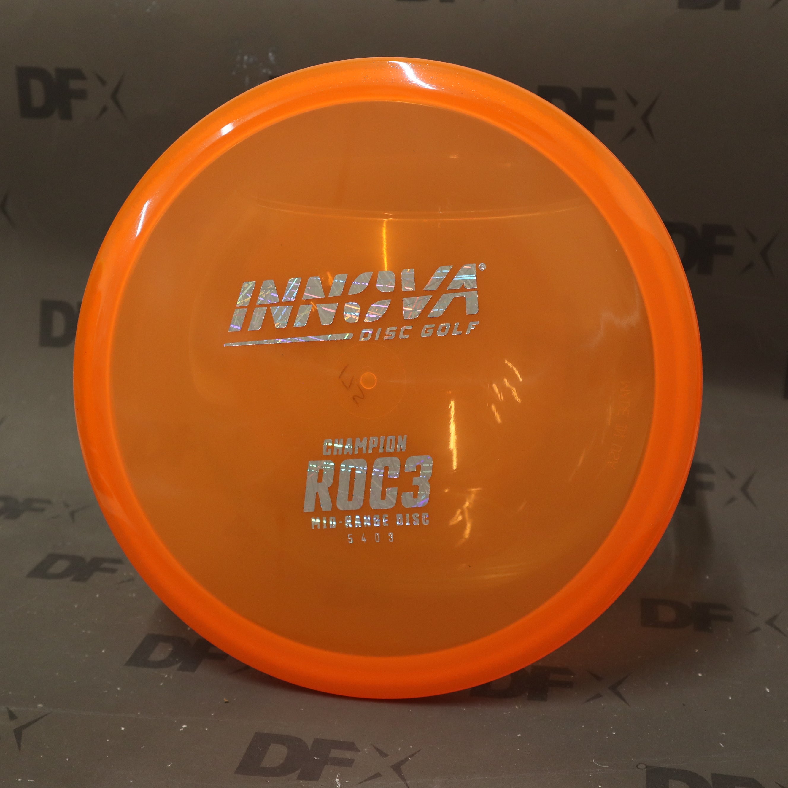 Mvp Roc3 Innova Champion Roc3 – DFX Discs