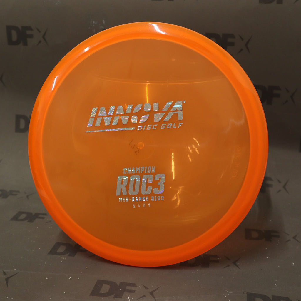 Innova Champion Roc3