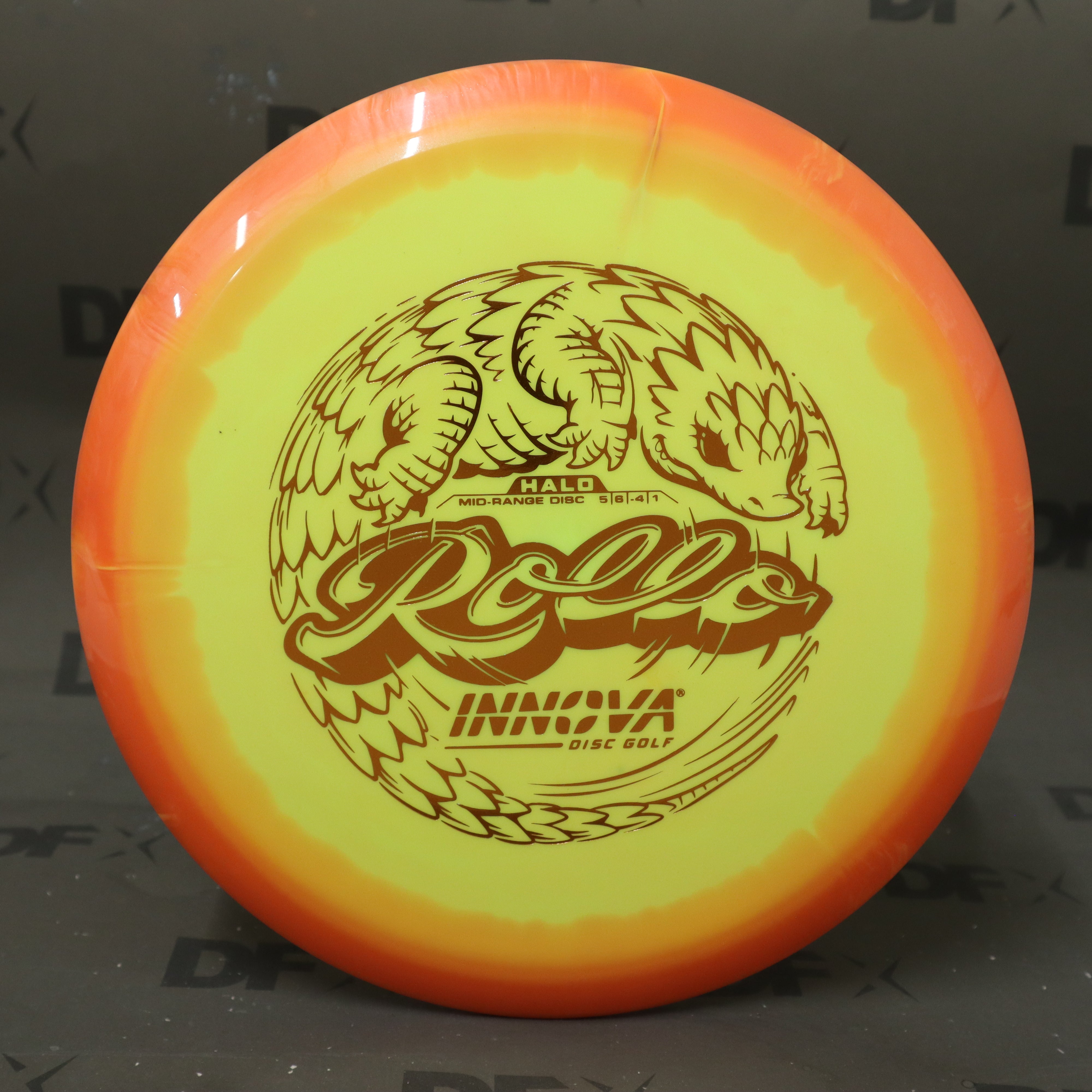 Innova Halo Star Rollo