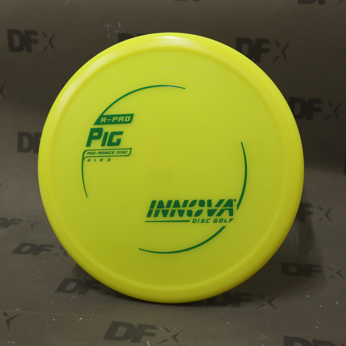 Innova R Pro Pig – DFX Discs