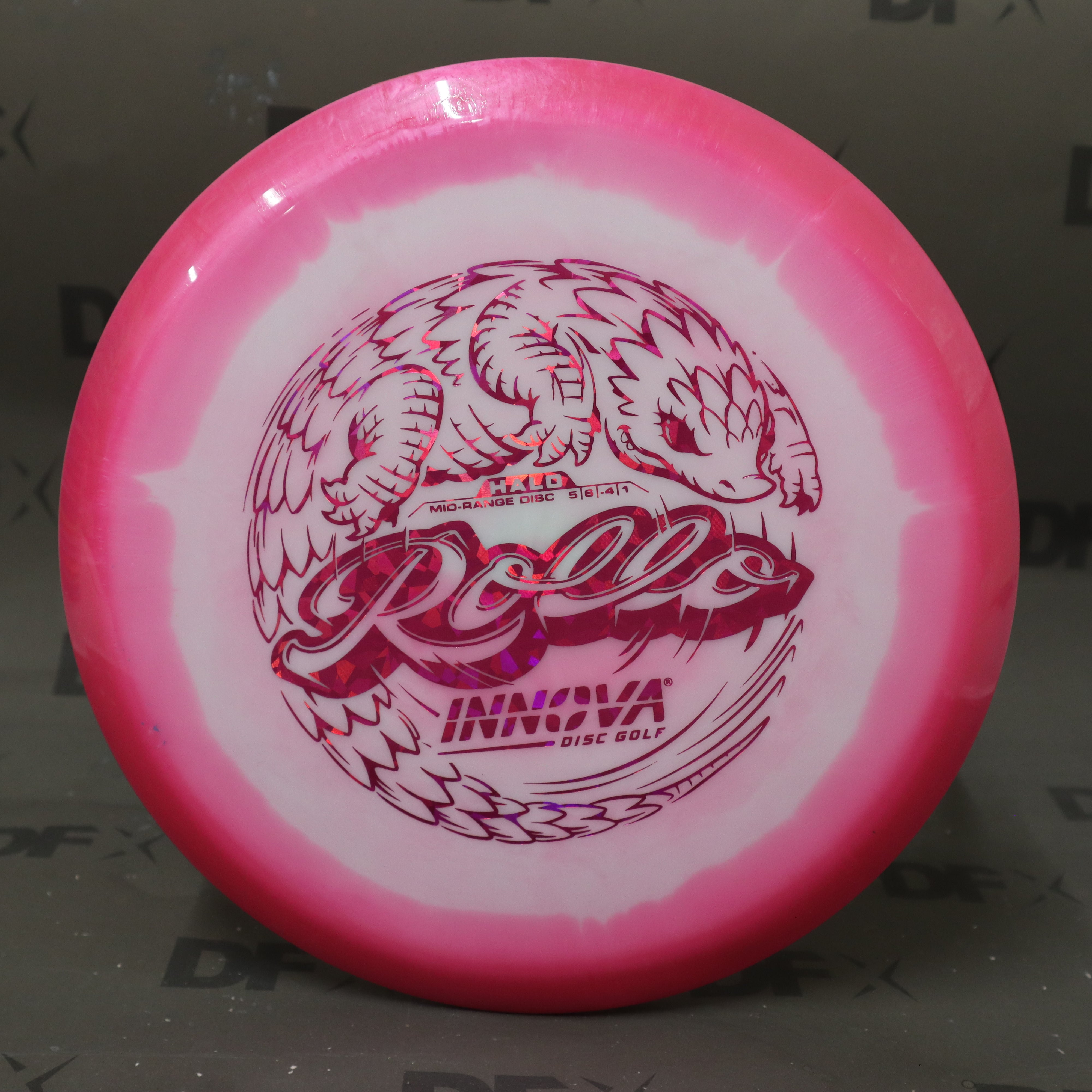 Innova Halo Star Rollo