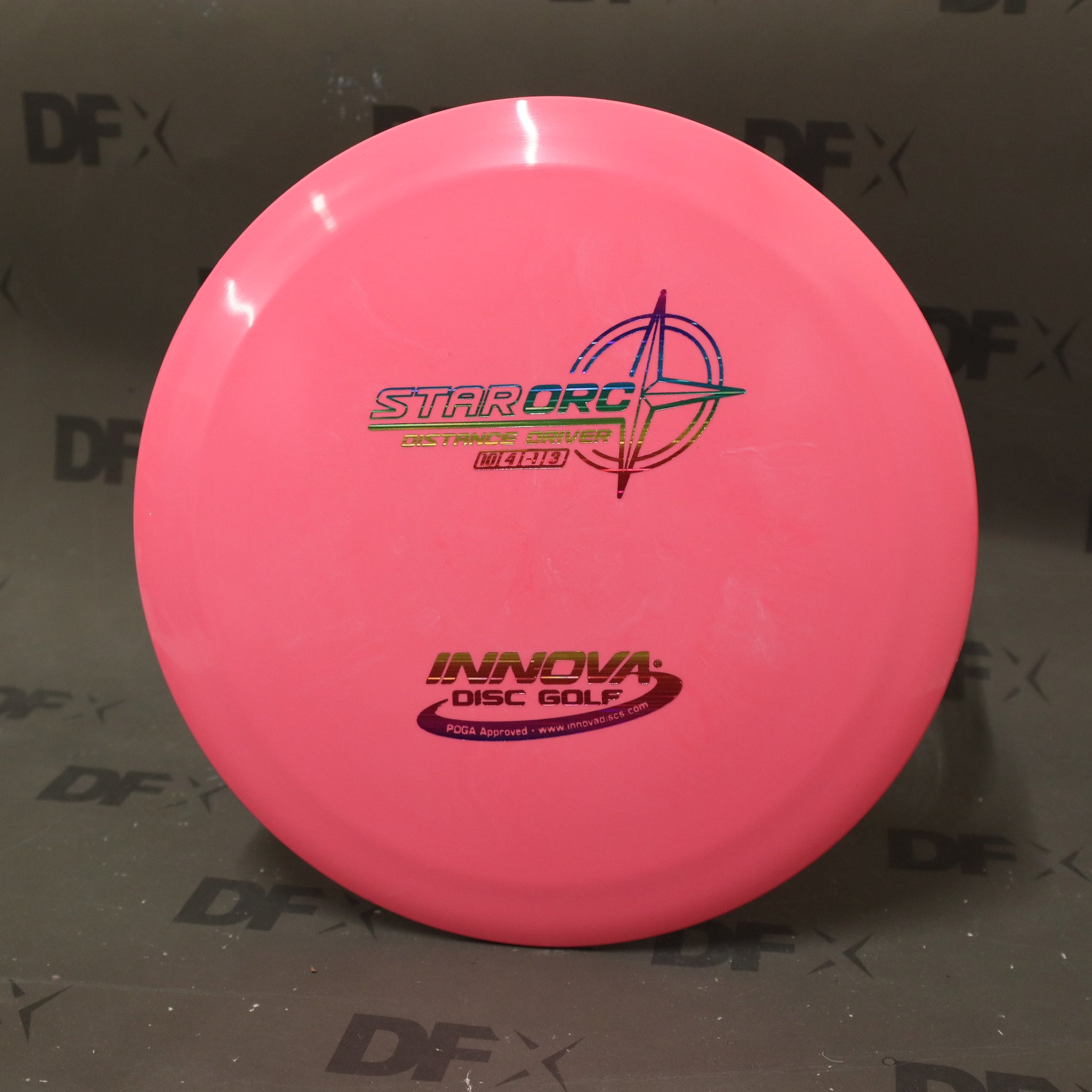 INNOVA STAR RAM SET OF 2 good OOP PNF