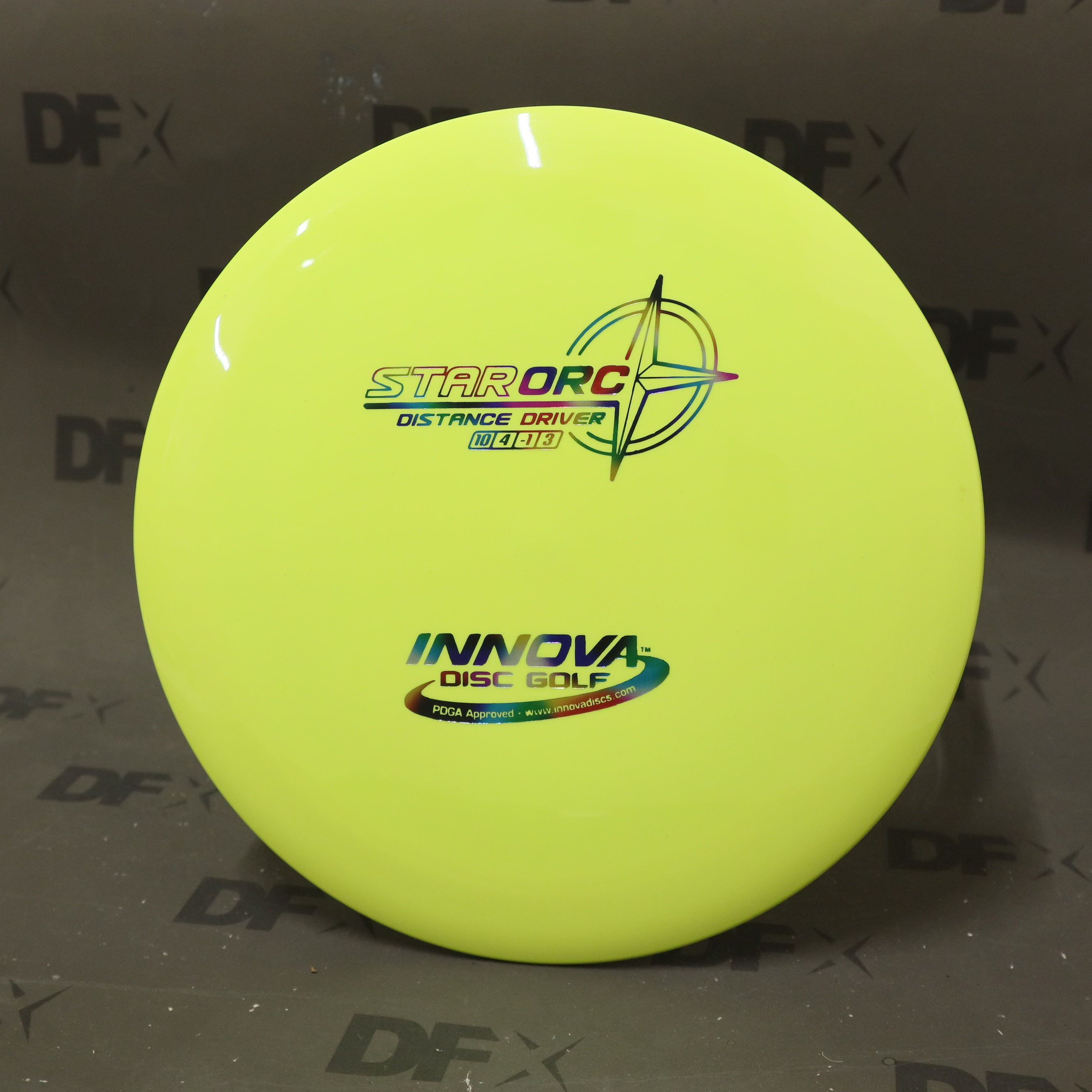 Innova Star Orc