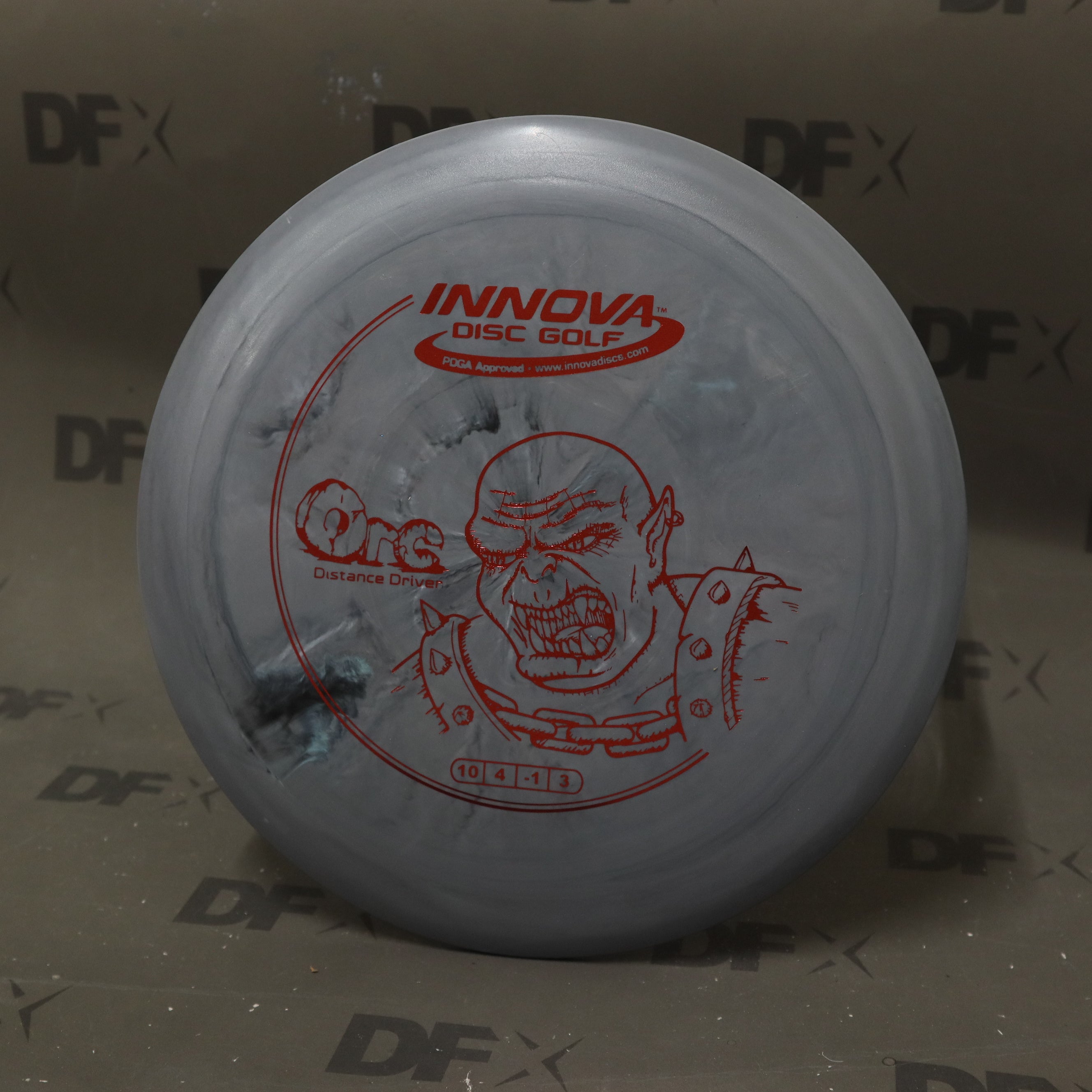 Innova DX Orc