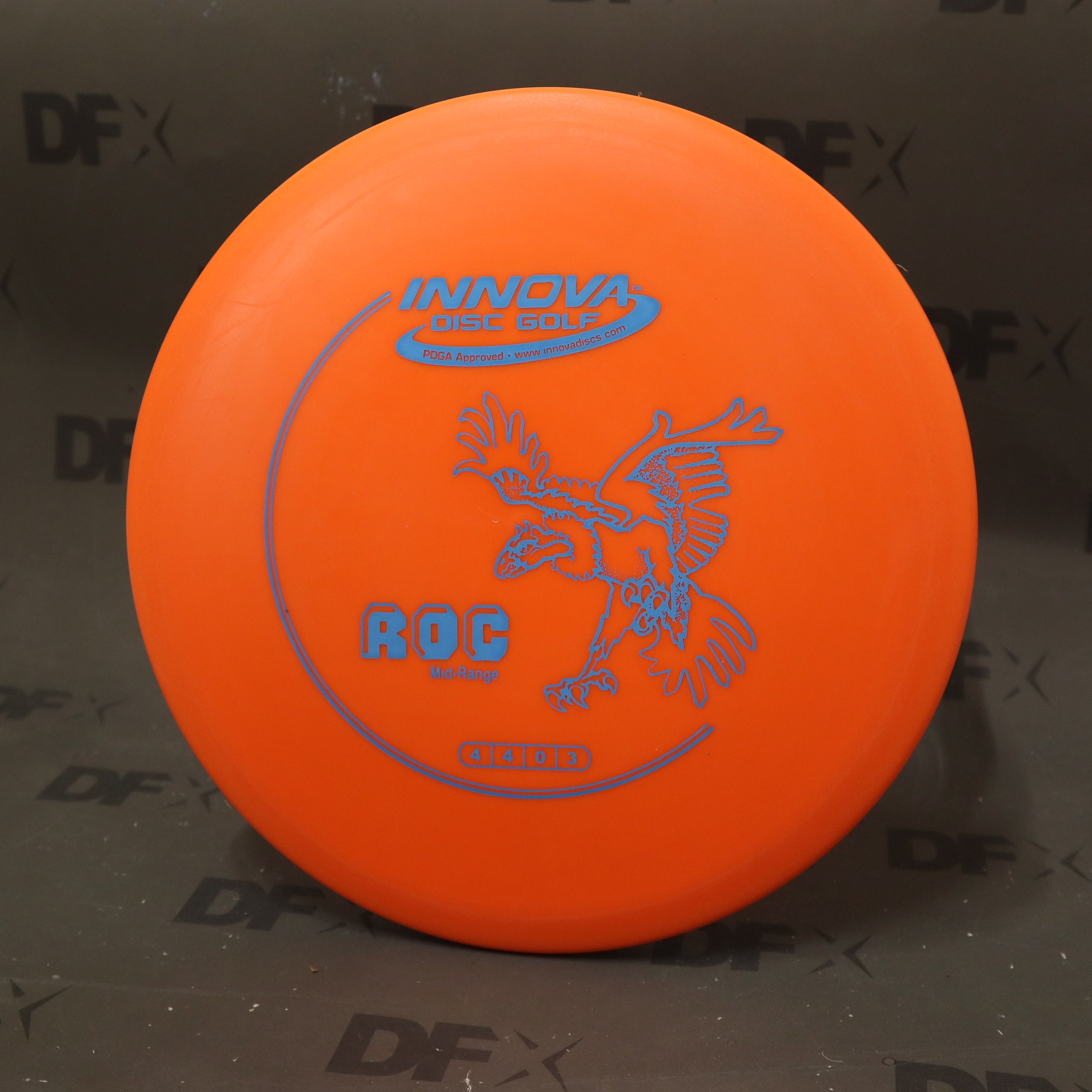 Innova DX Roc