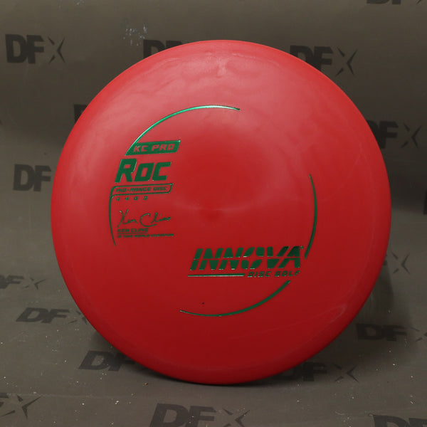 Innova KC Pro Roc – DFX Discs