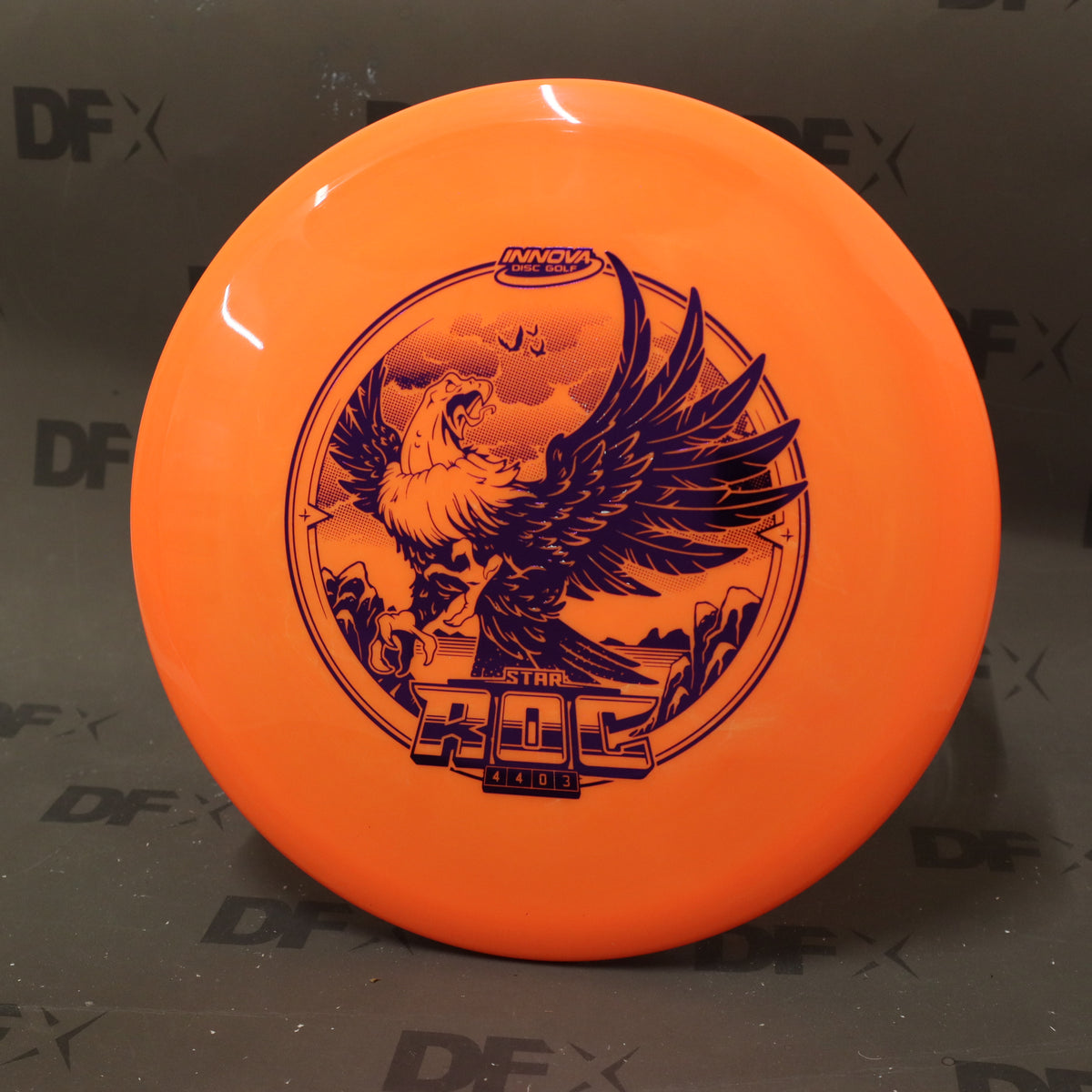 Innova Star Roc – DFX Discs