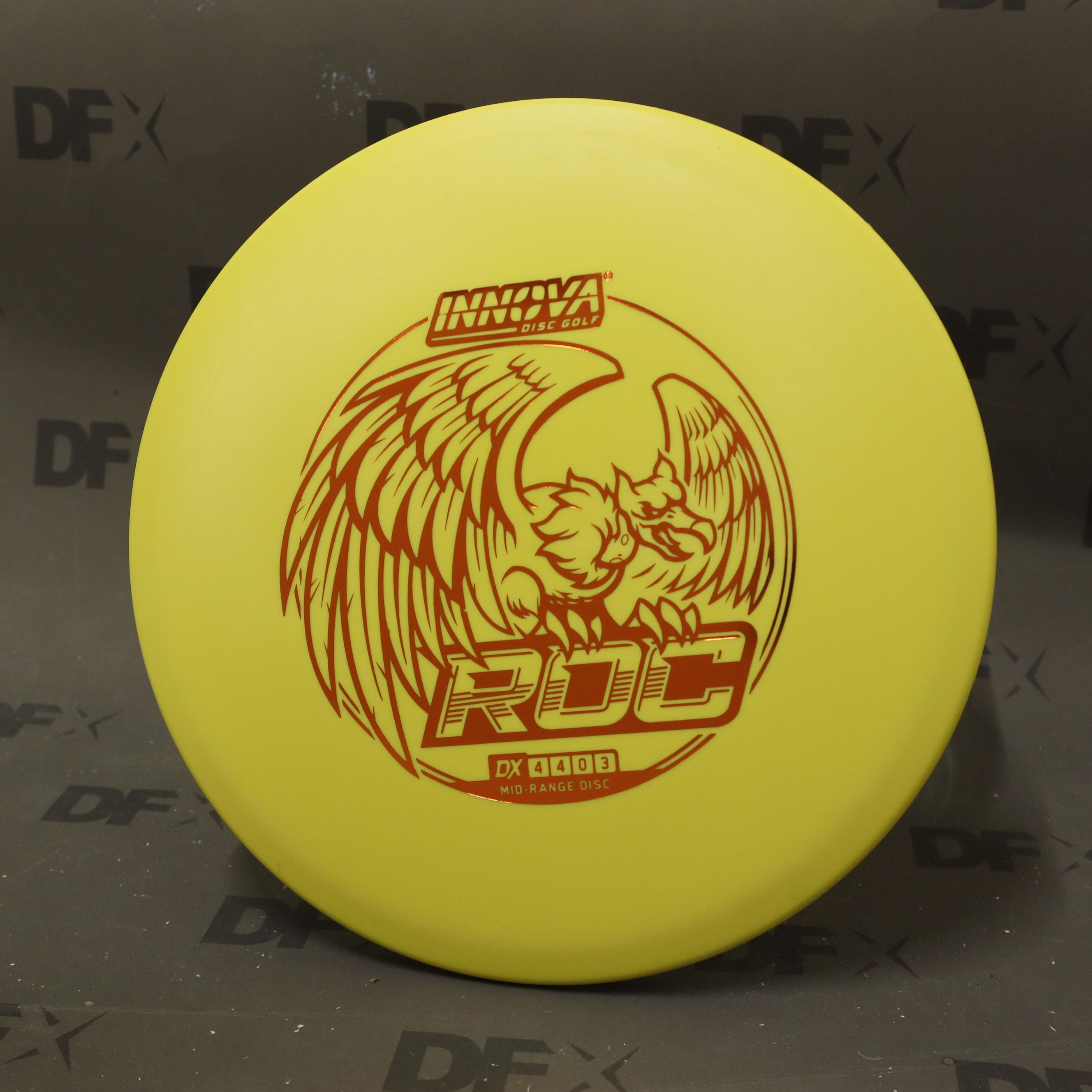 Innova DX Roc