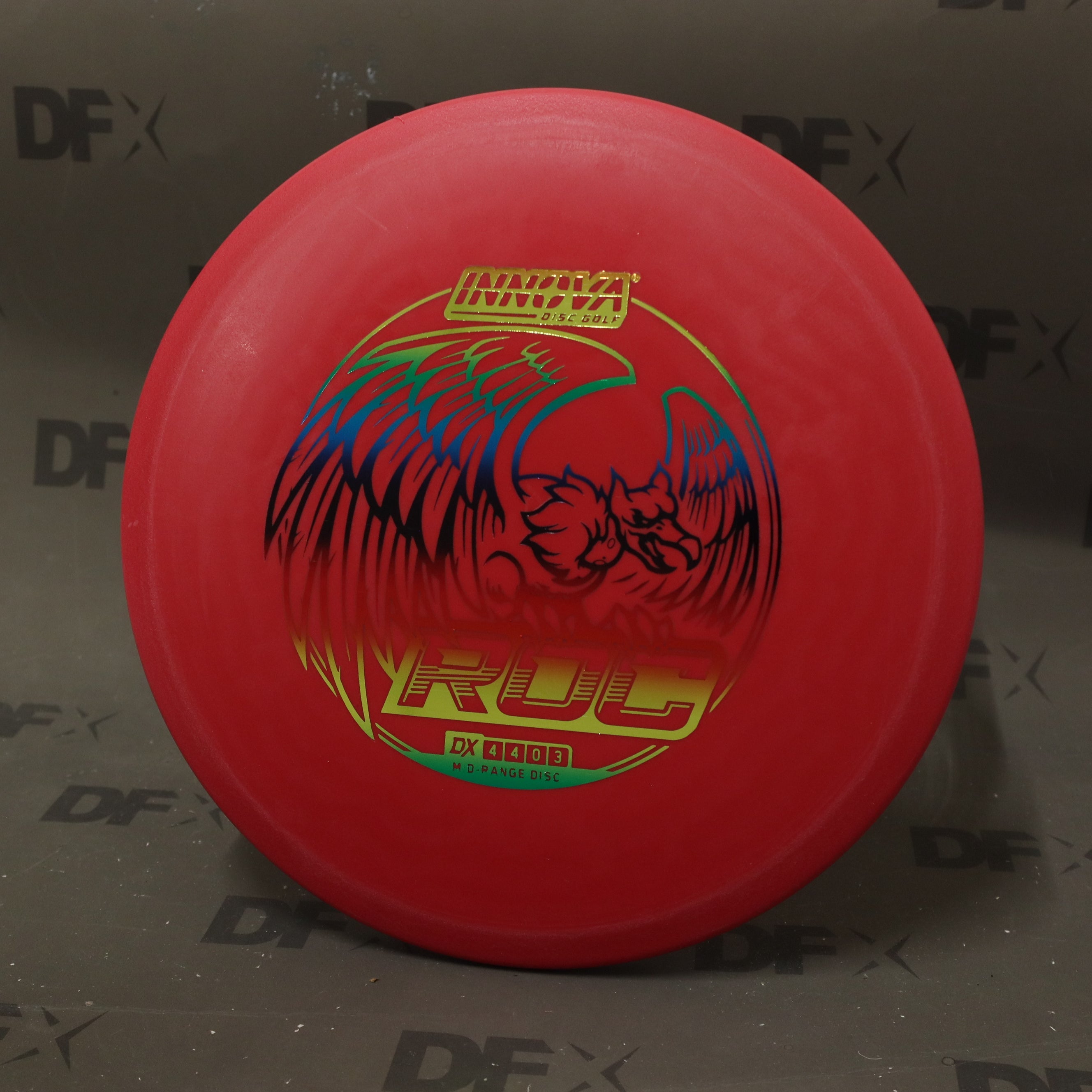 Innova DX Roc