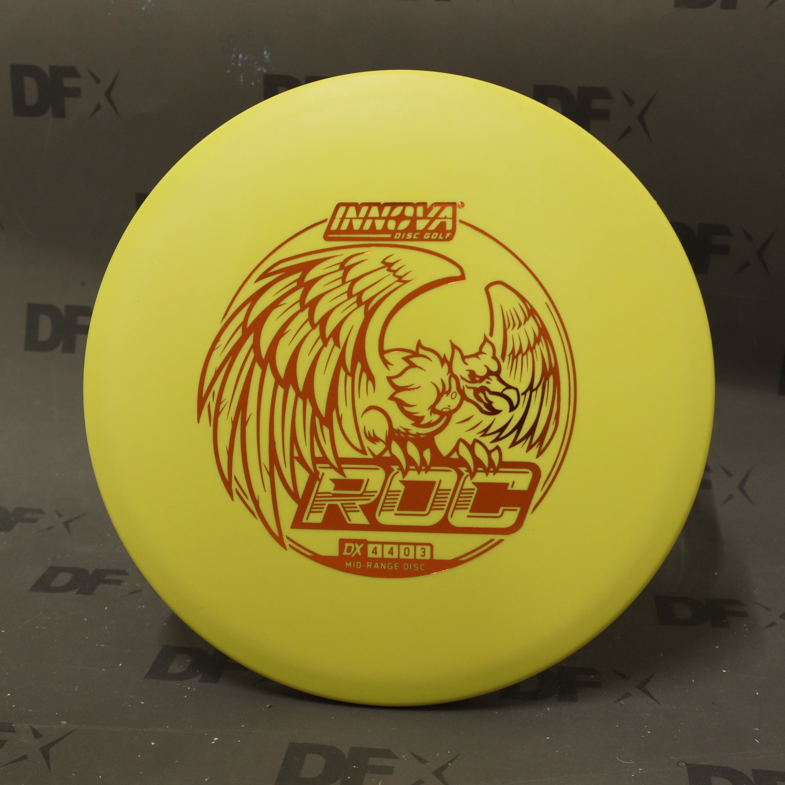 Innova DX Roc