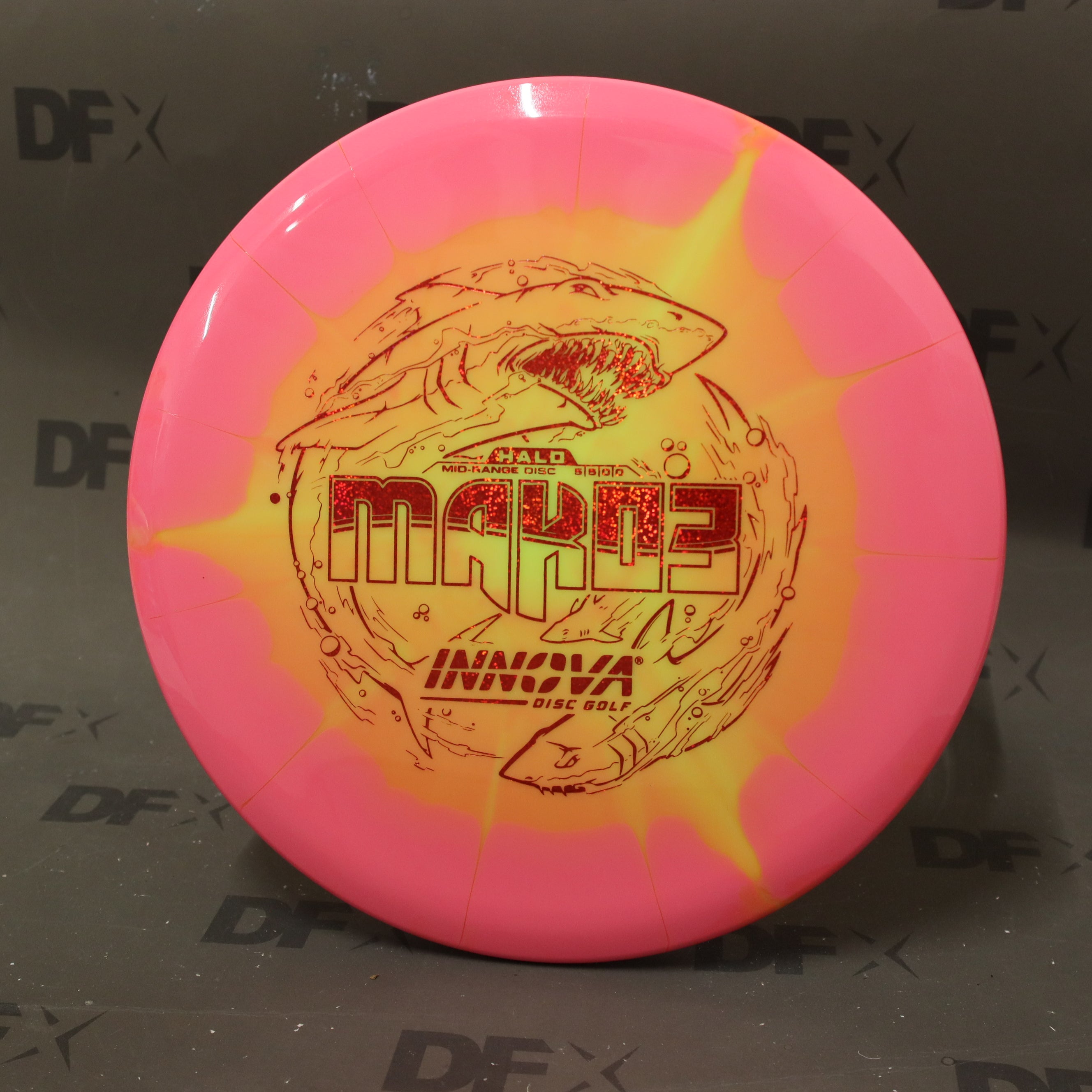 Innova Halo Star Mako3