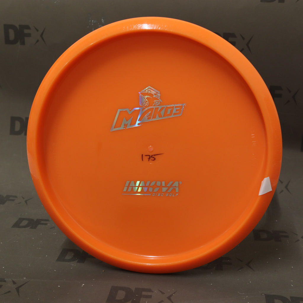 Innova Star Mako3 - Bottom Stamp