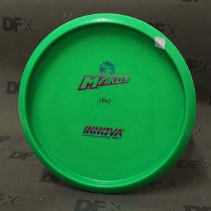 Innova Star Mako3 - Bottom Stamp