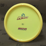 Innova Star Mako3 - Bottom Stamp