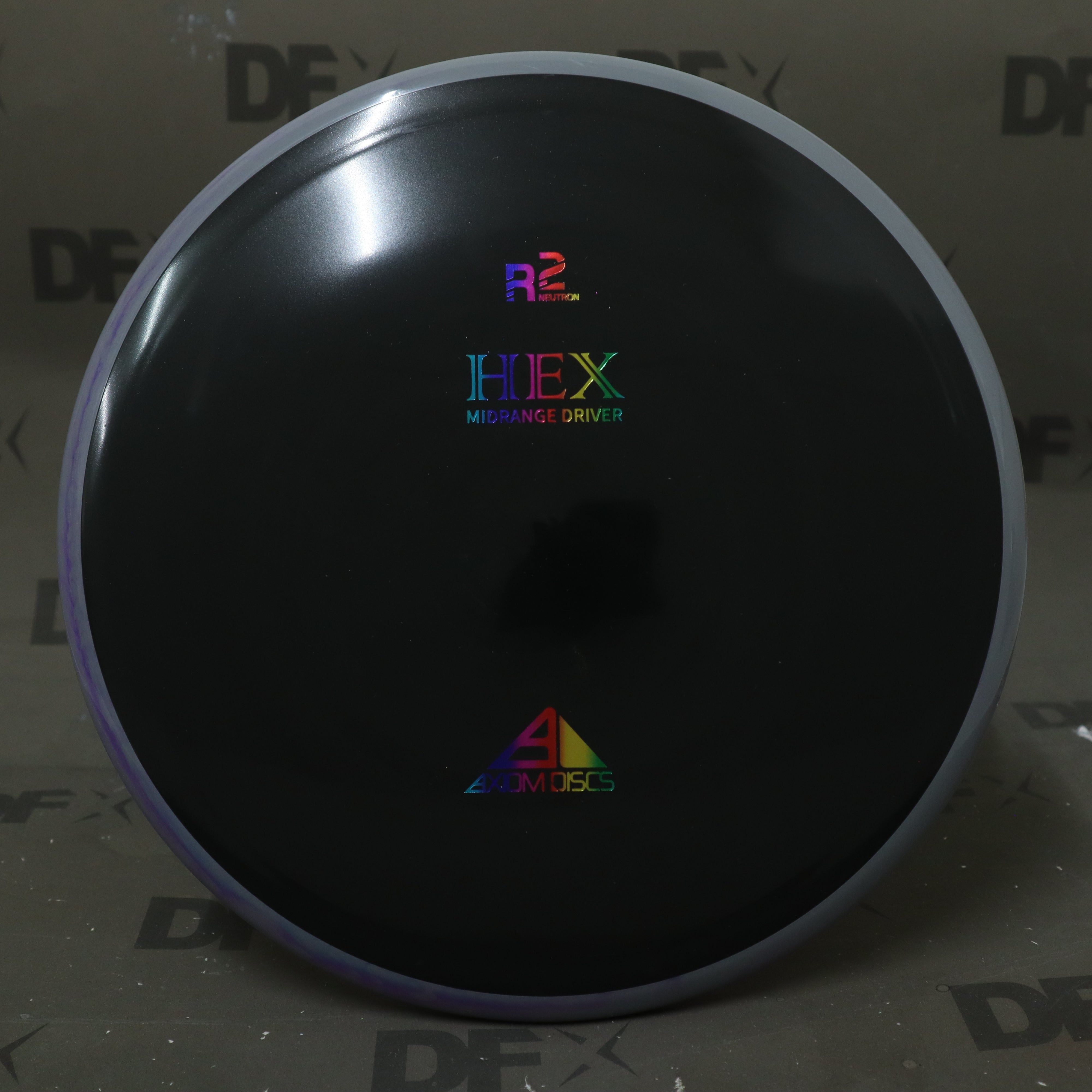 Axiom R2 Neutron Hex