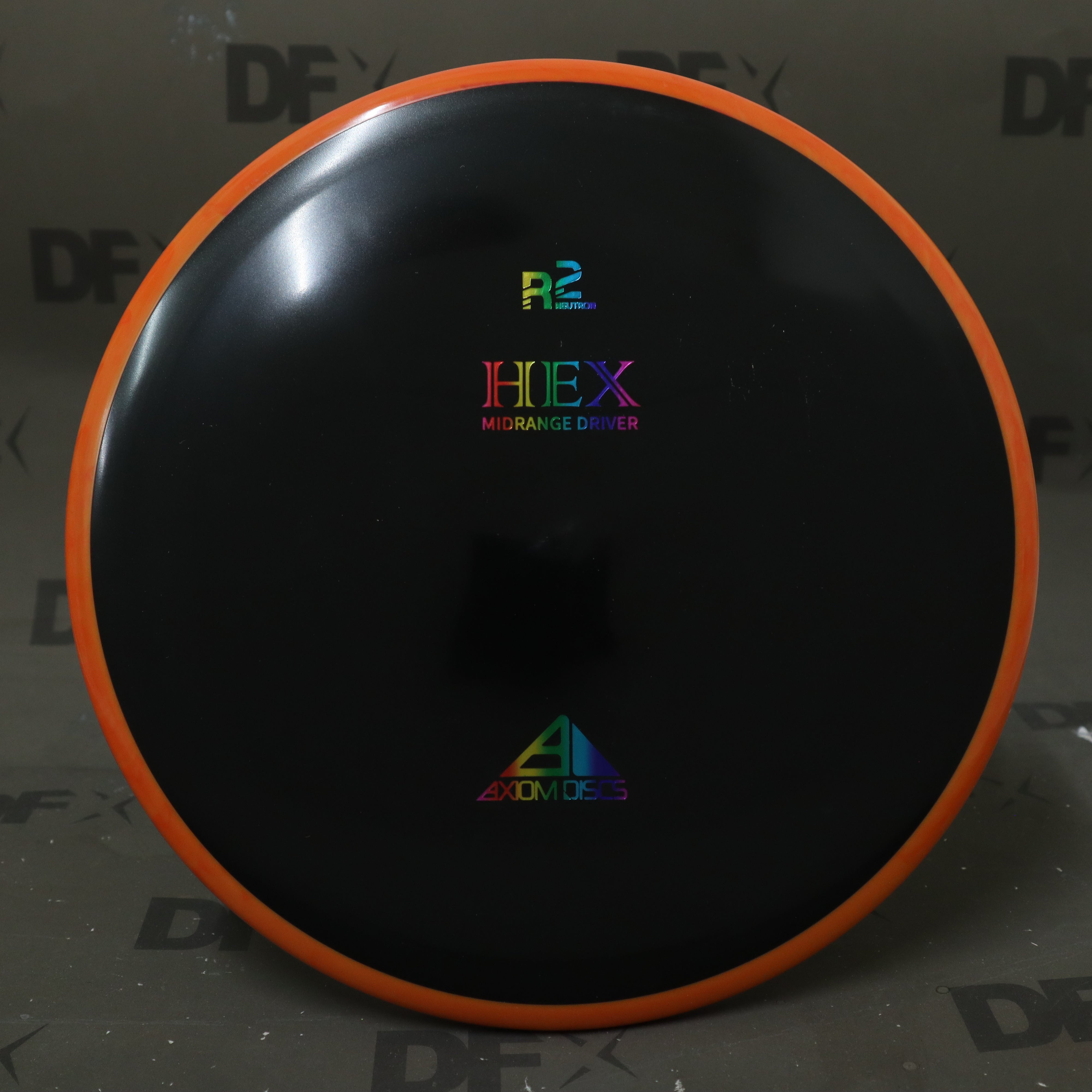 Axiom R2 Neutron Hex