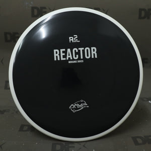 MVP R2 Neutron Reactor