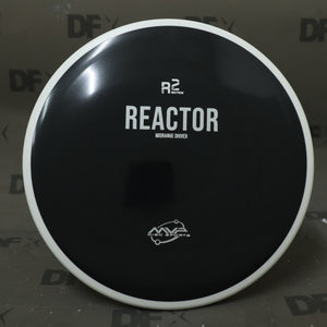 MVP R2 Neutron Reactor