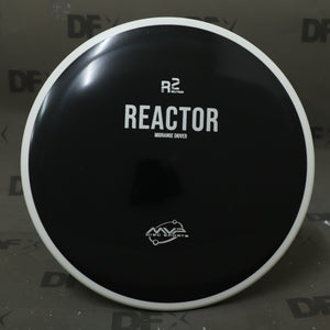 MVP R2 Neutron Reactor