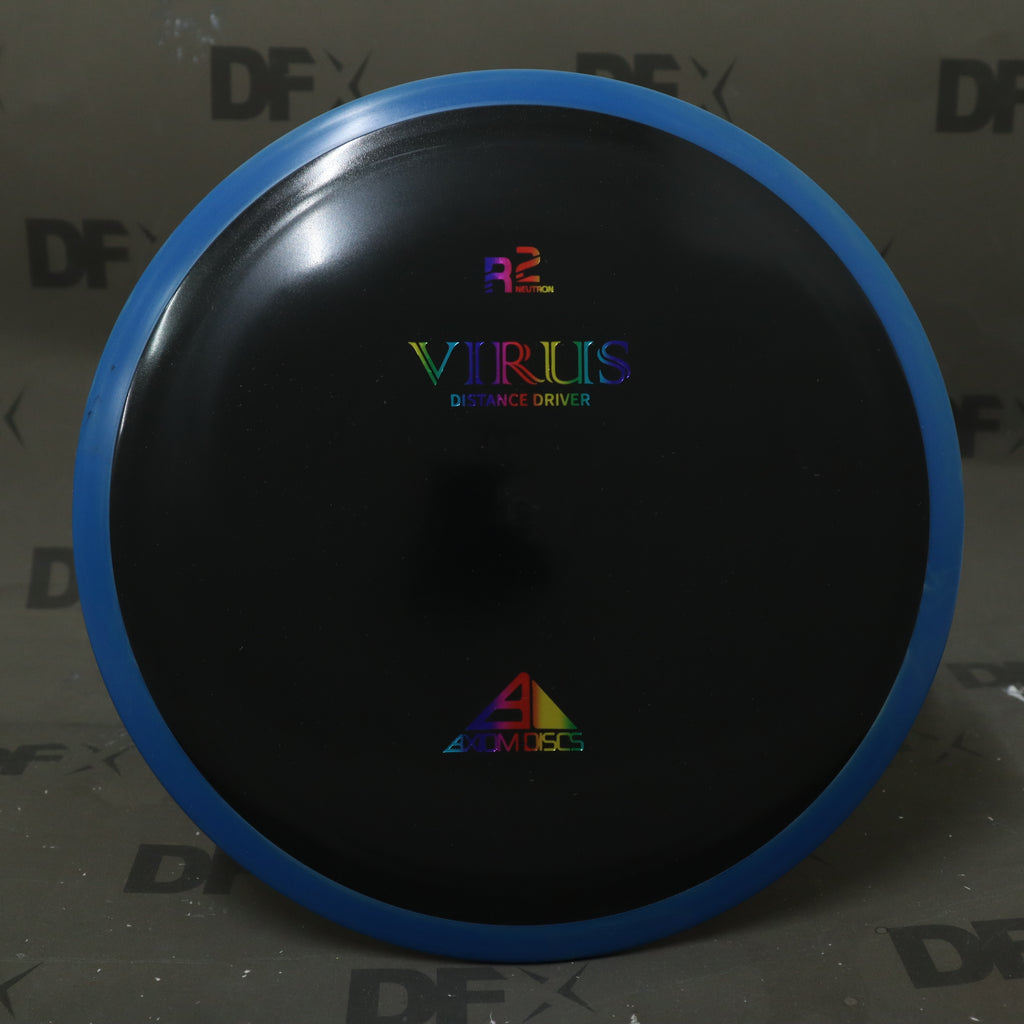 Axiom R2 Neutron Virus