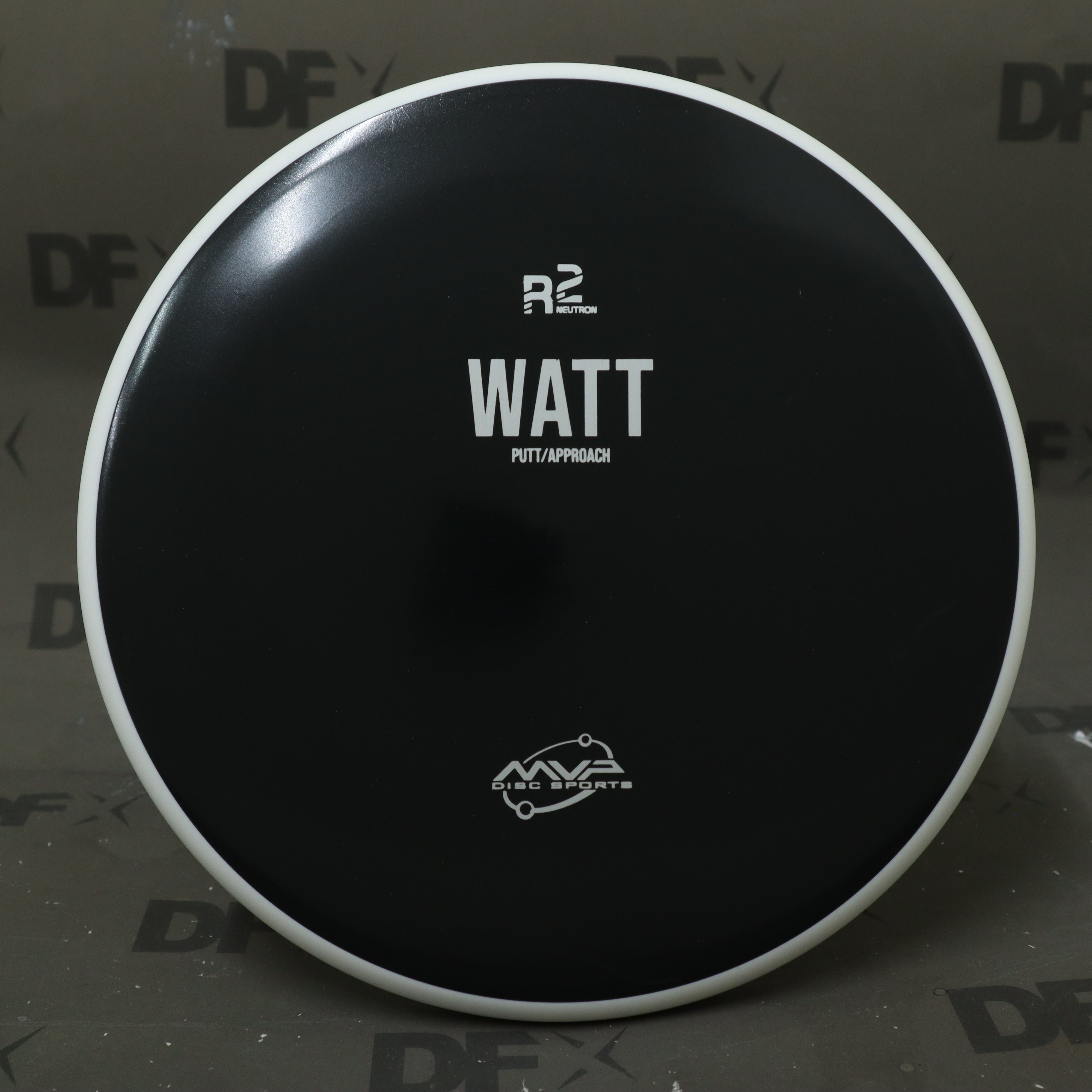 MVP R2 Neutron Watt