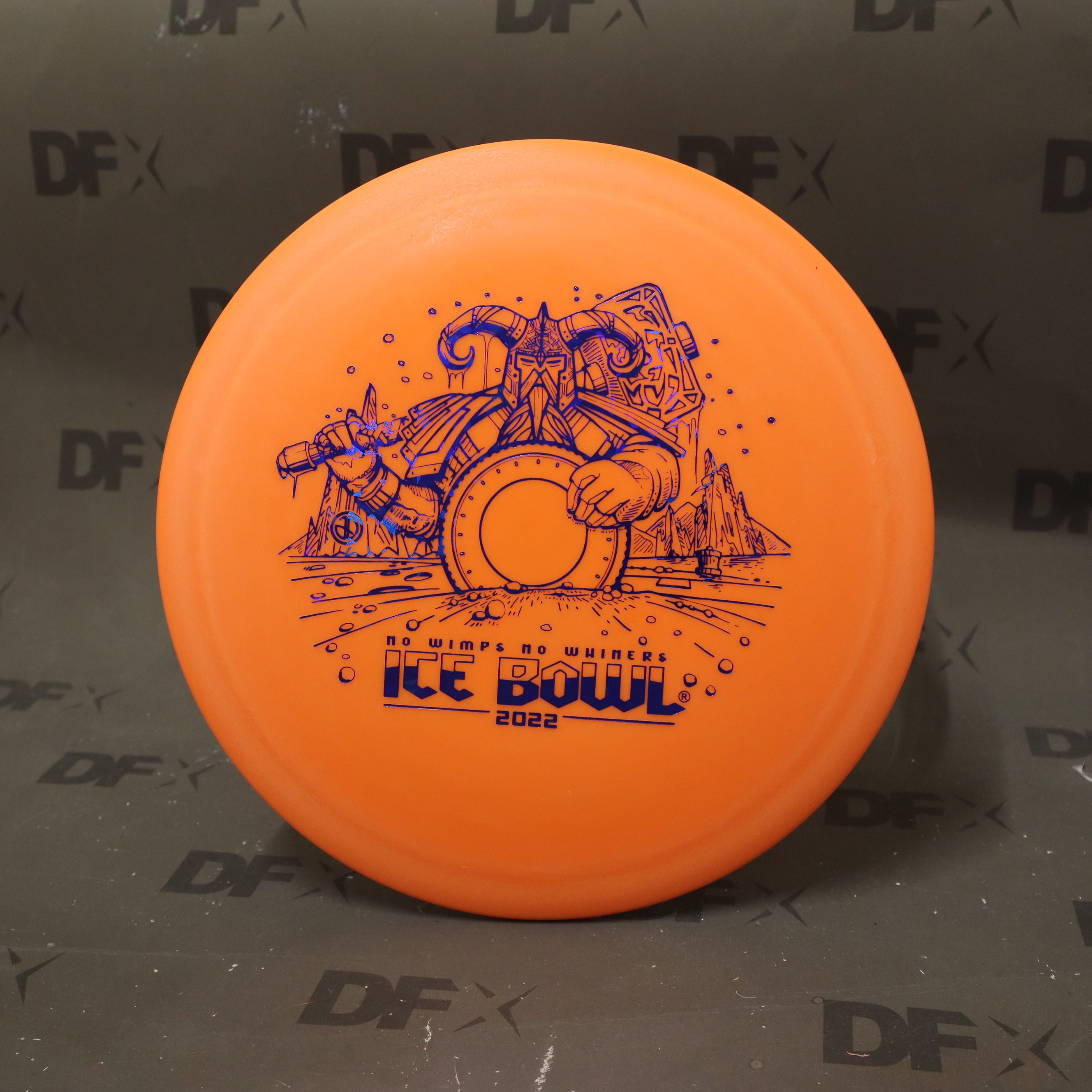 Innova DX Teebird - Ice Bowl