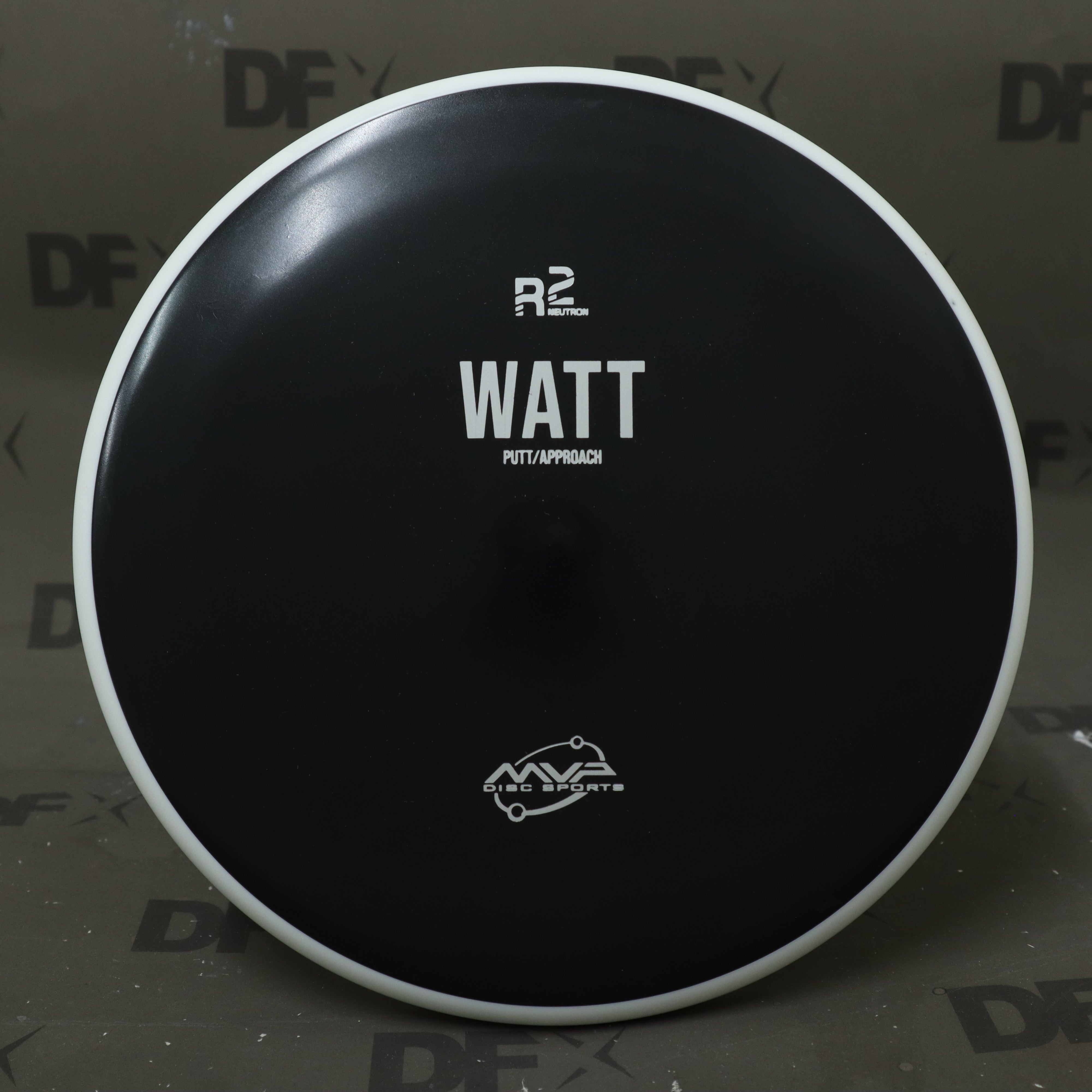 MVP R2 Neutron Watt