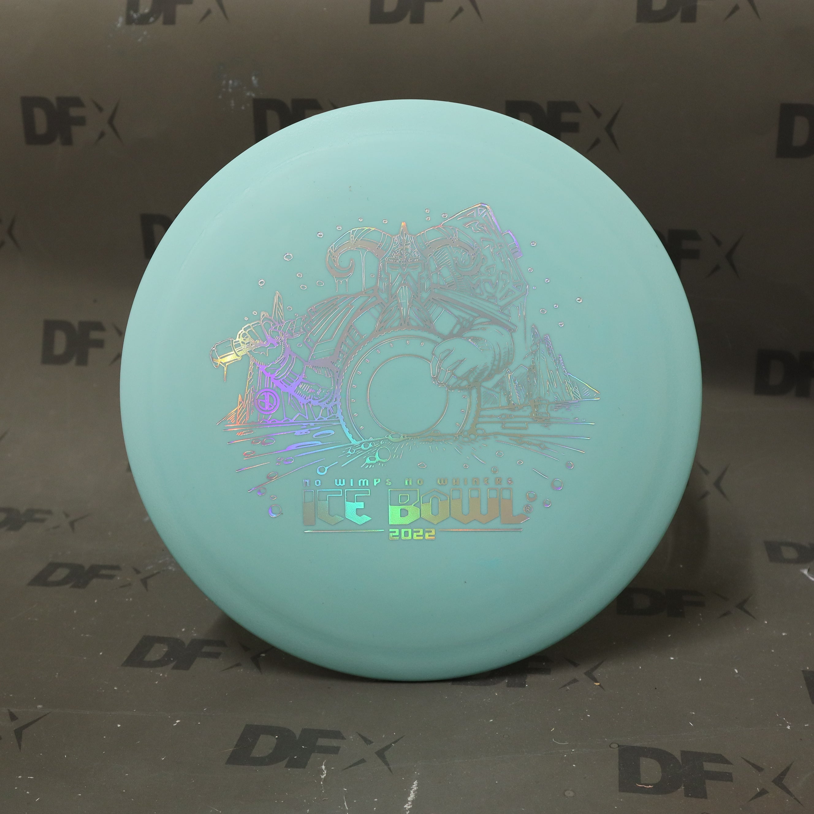 Innova DX Teebird - Ice Bowl