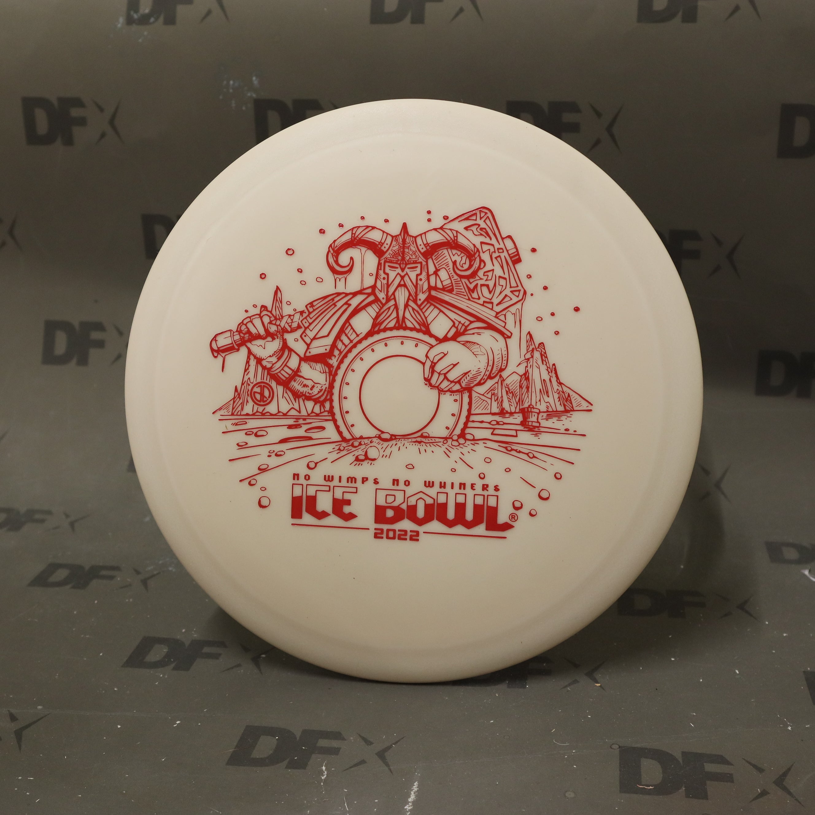 Innova DX Teebird - Ice Bowl