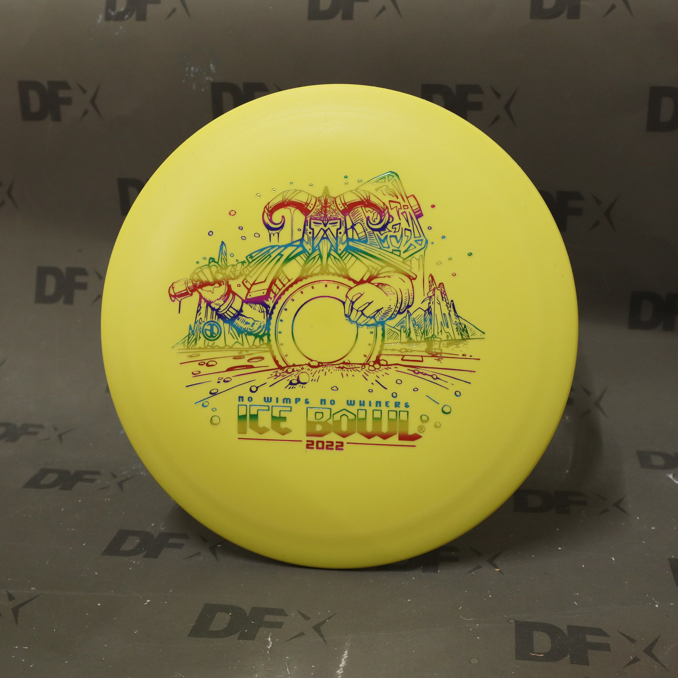 Innova DX Teebird - Ice Bowl