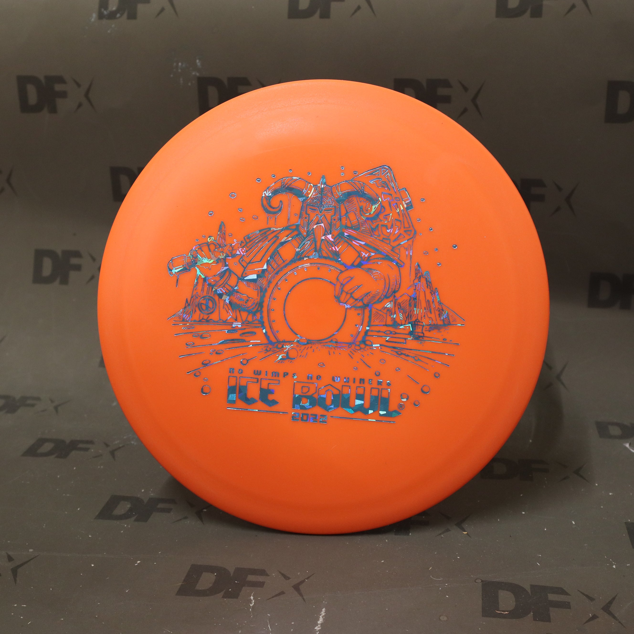 Innova DX Teebird - Ice Bowl