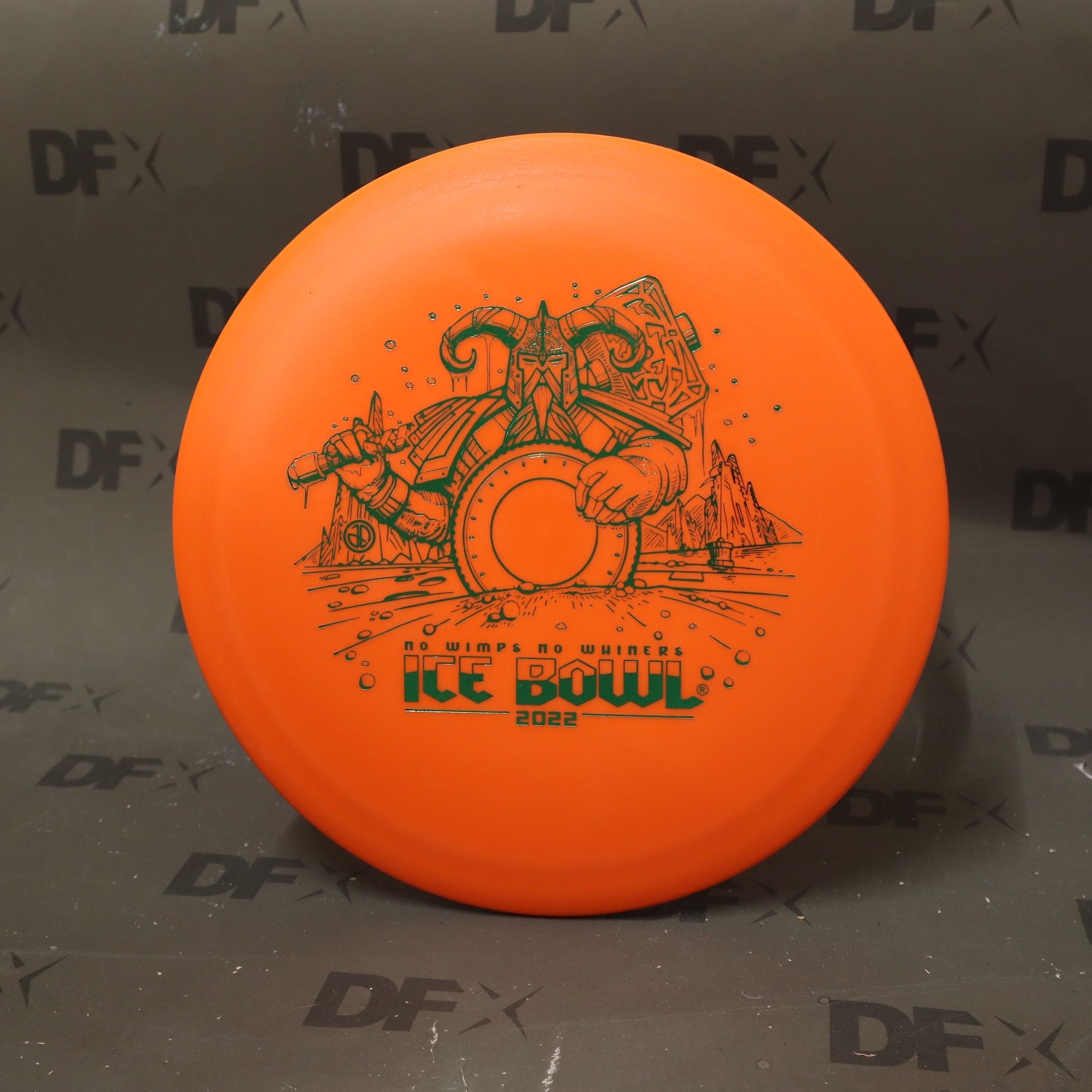 Innova DX Teebird - Ice Bowl