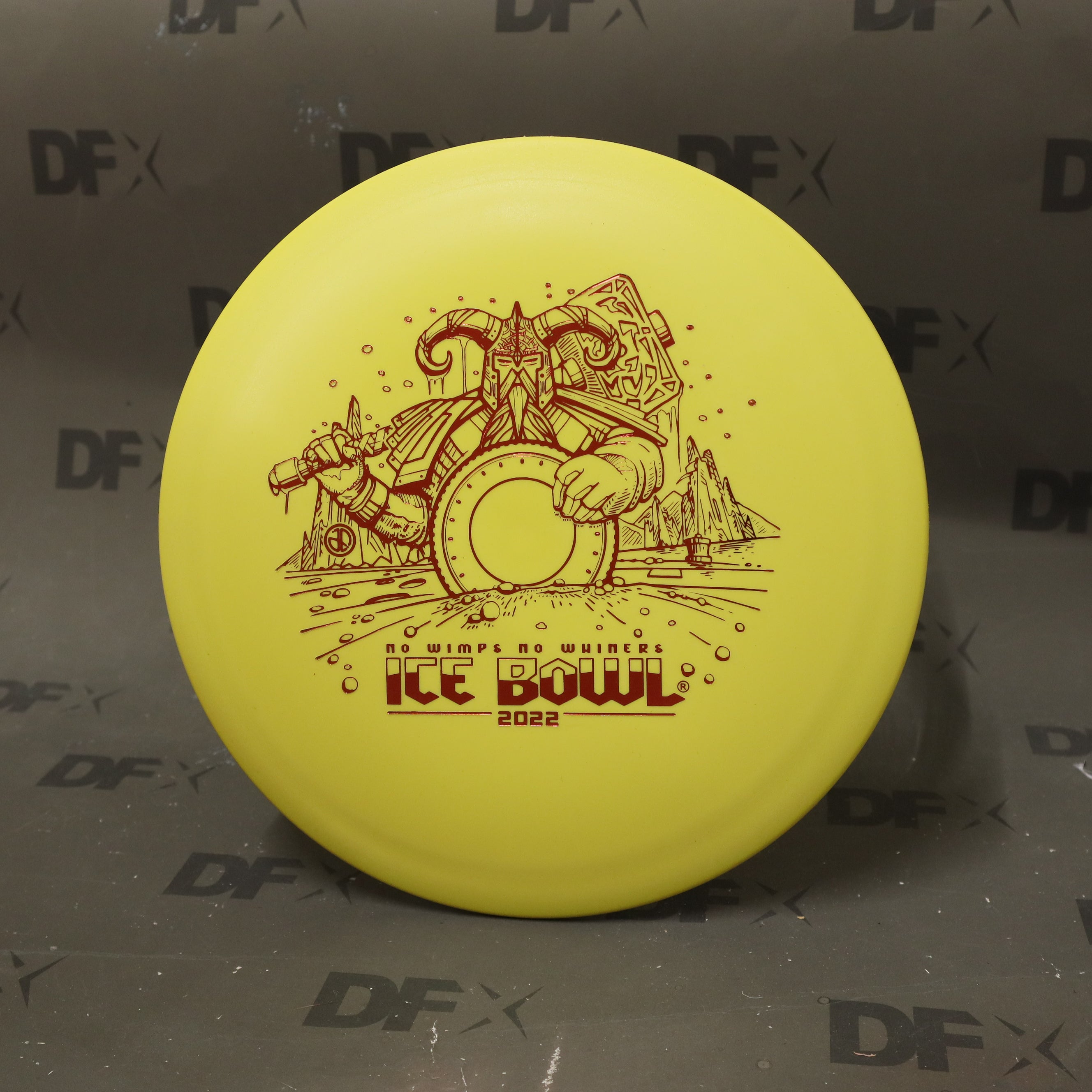 Innova DX Teebird - Ice Bowl