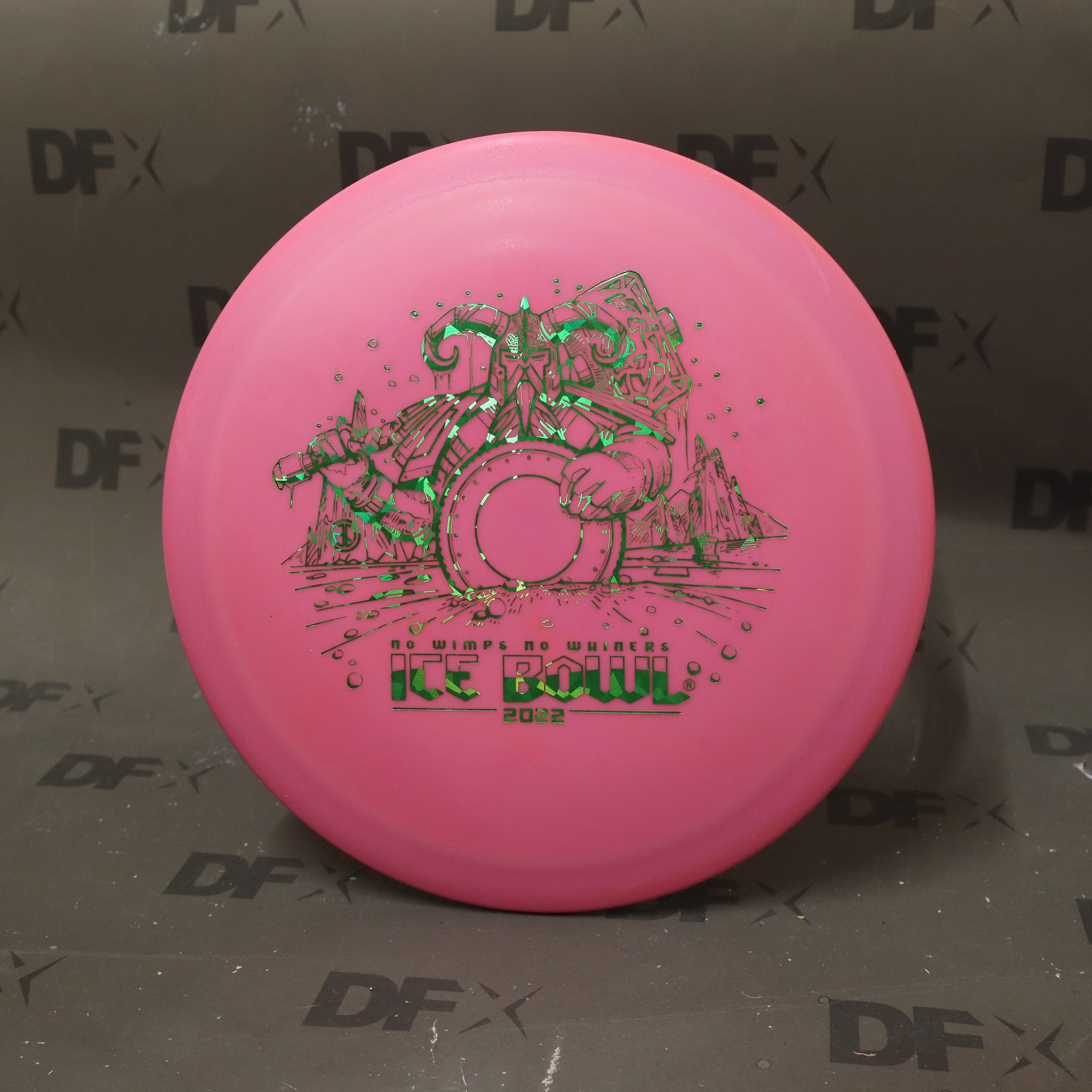 Innova DX Teebird - Ice Bowl