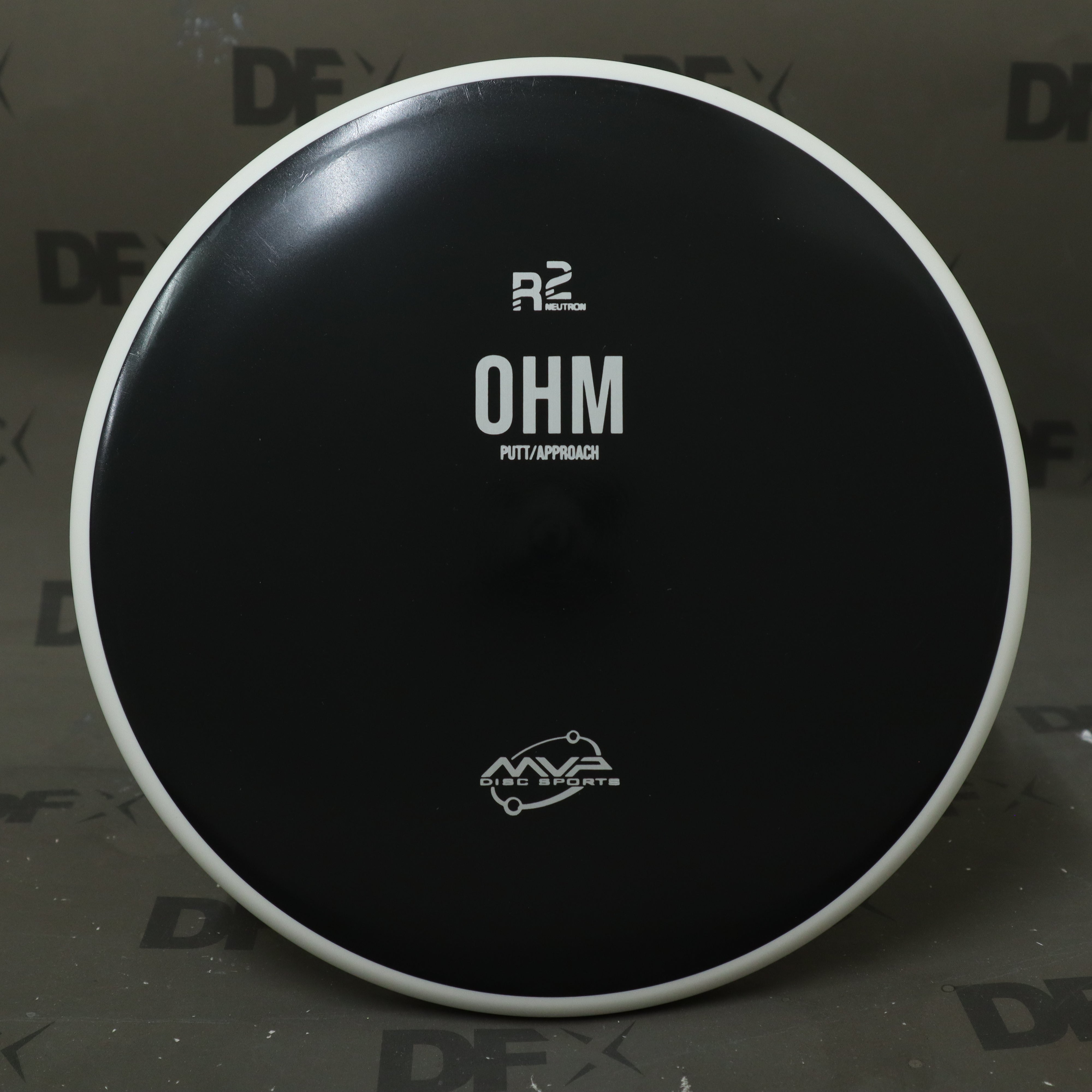 MVP R2 Neutron Ohm