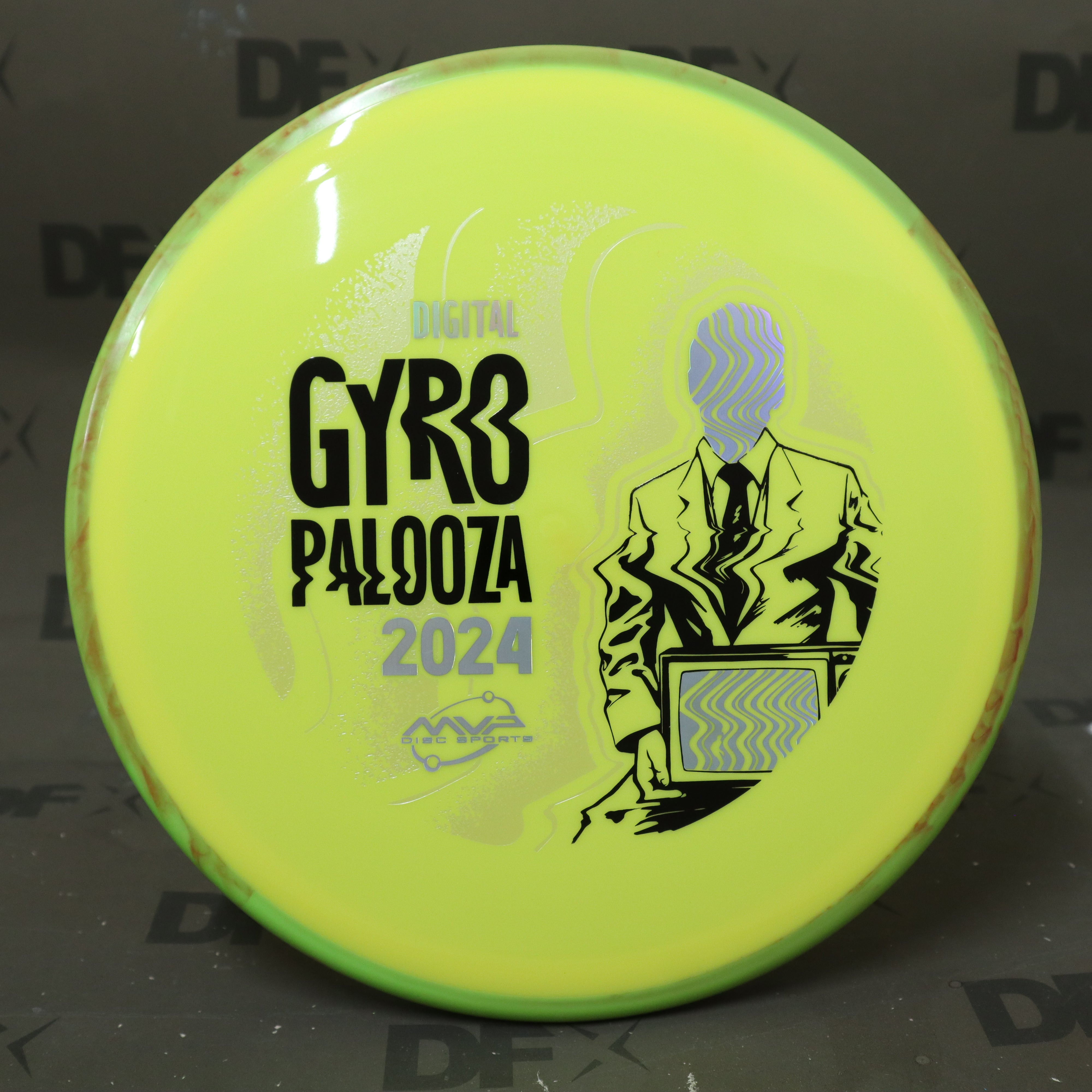 Axiom Neutron Balance - Gyropalooza 2024