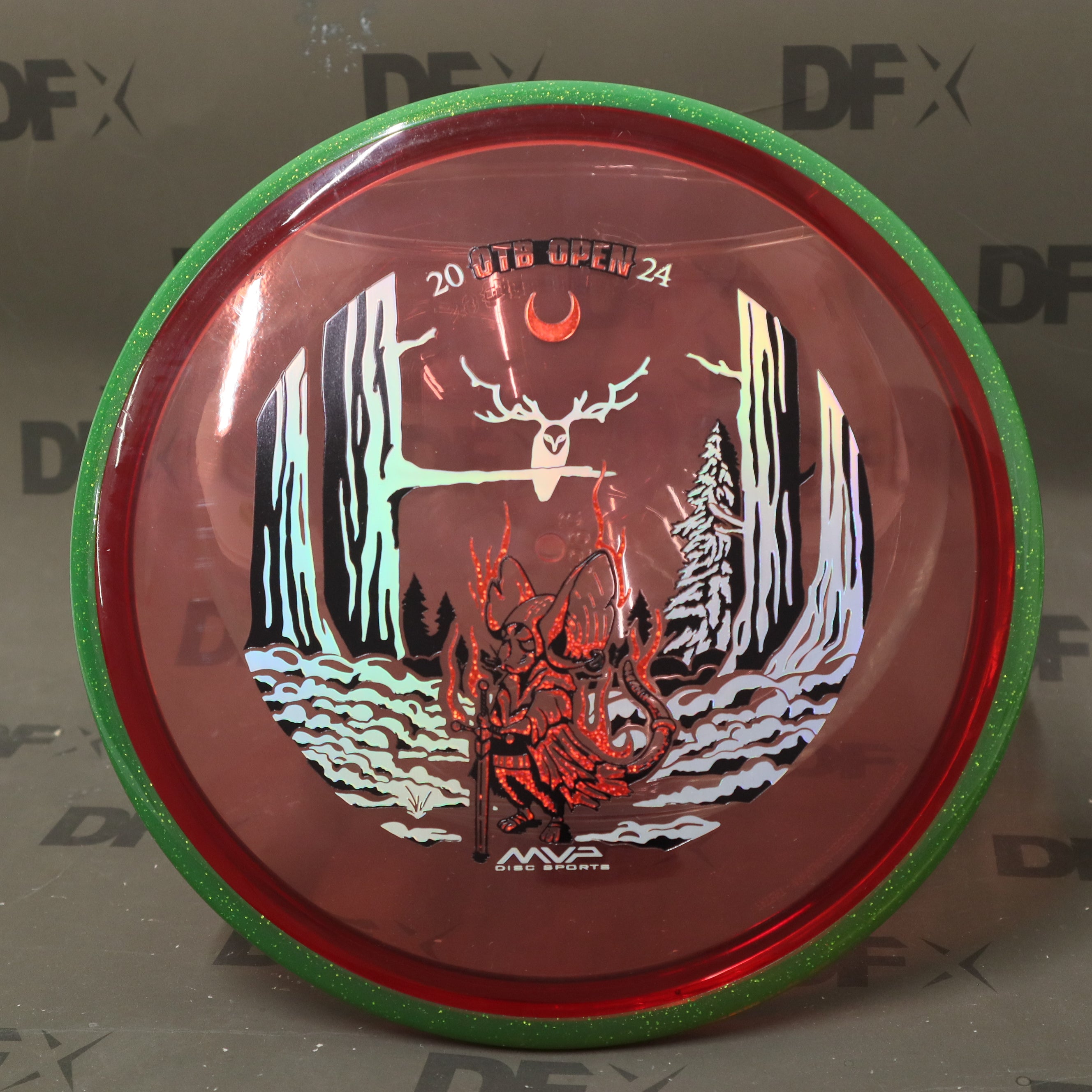 Axiom Prism Proton Hex - 2024 OTB Open Exclusive