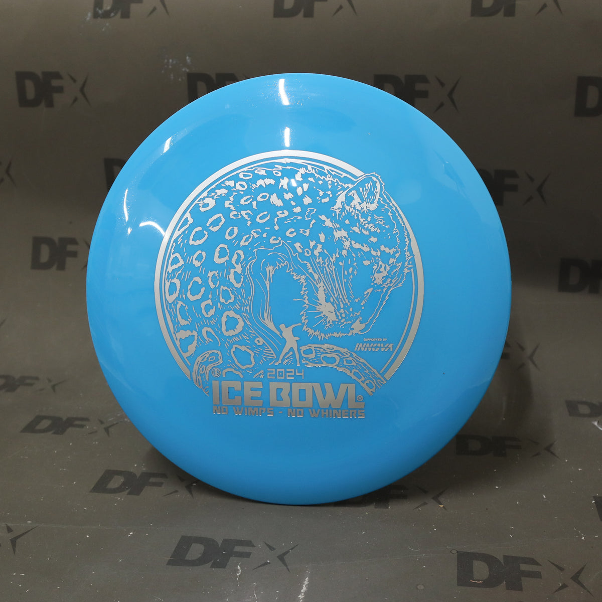 Innova Star Wraith - Ice Bowl – DFX Discs