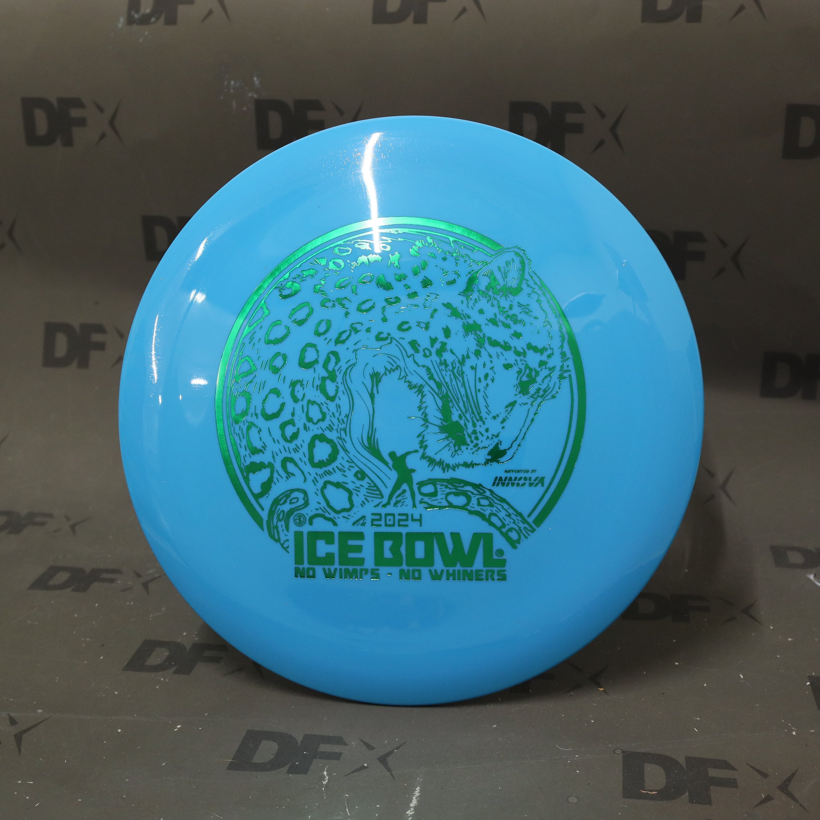 Innova Star Wraith - Ice Bowl