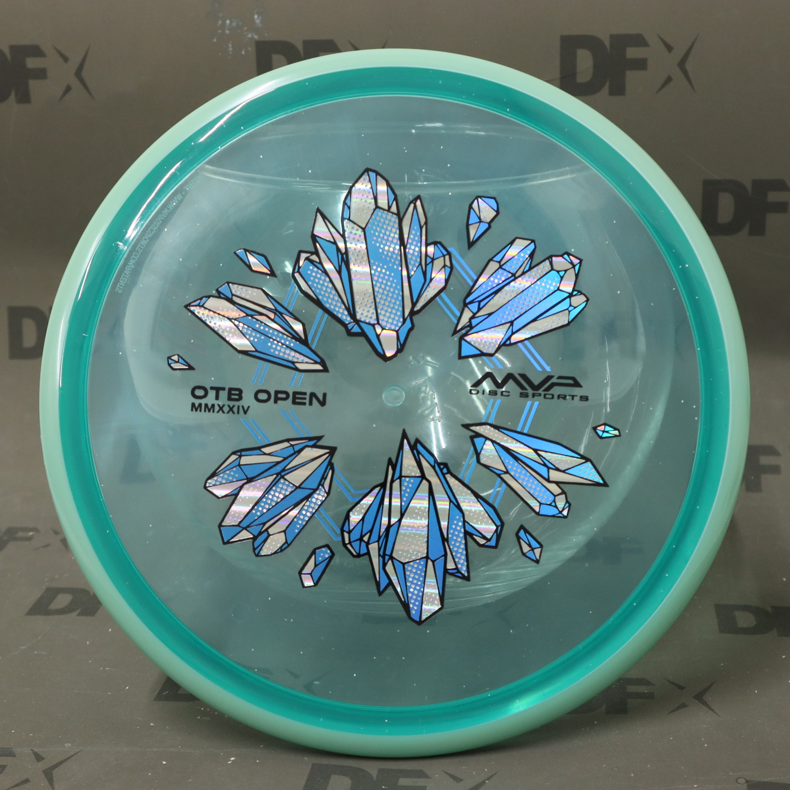 Axiom Proton Soft Hex  - 2024 OTB Open Exclusive II