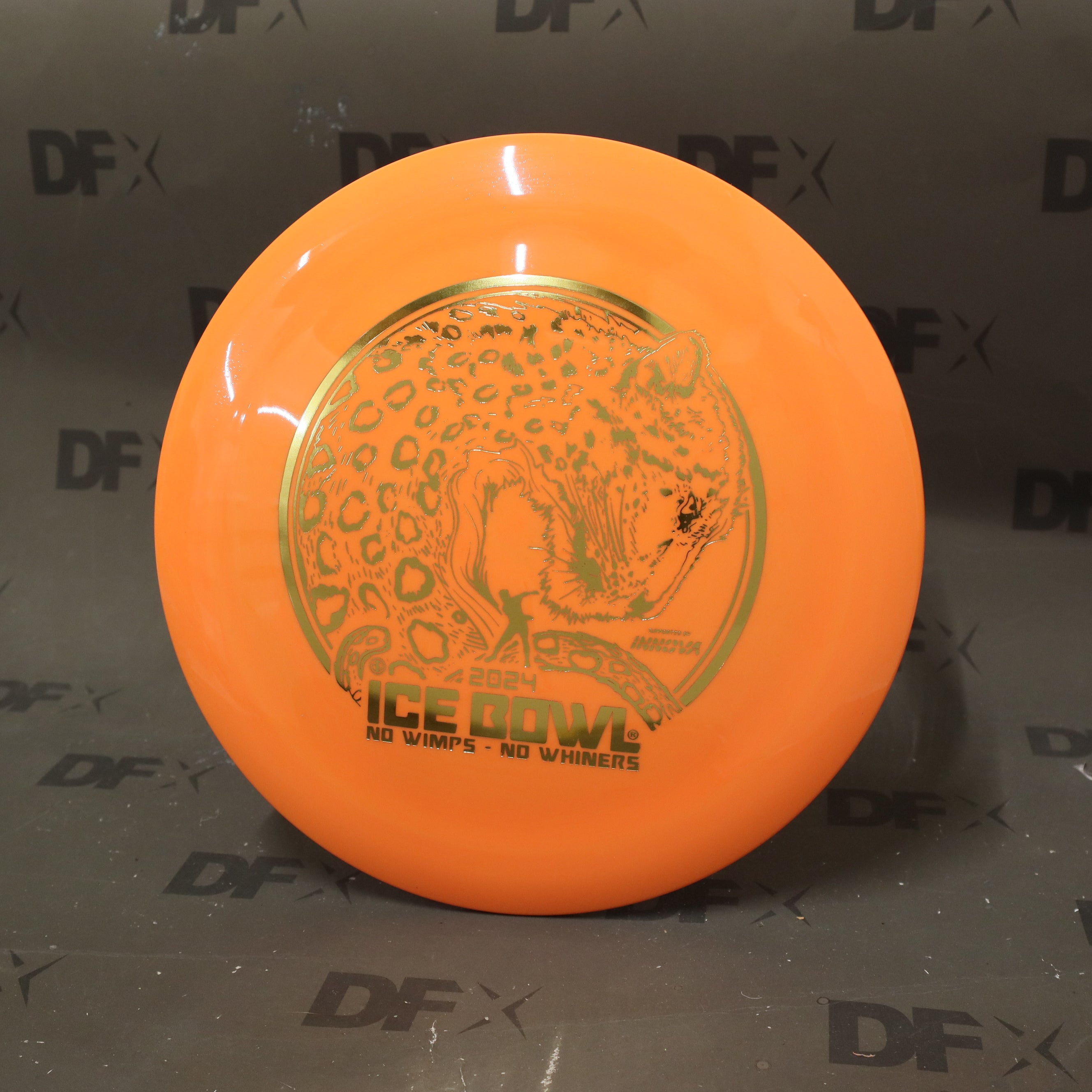 Innova Star Wraith - Ice Bowl