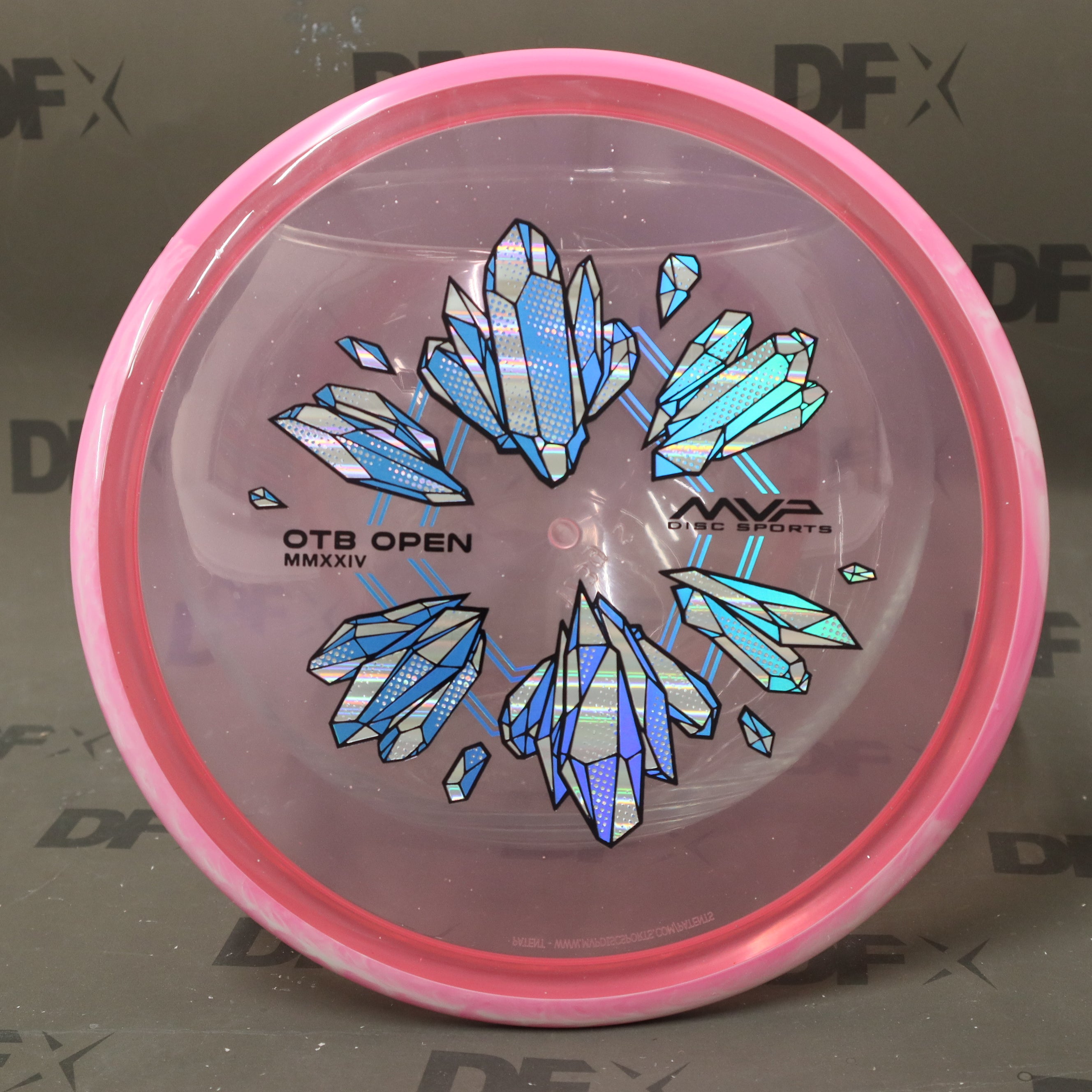 Axiom Proton Soft Hex  - 2024 OTB Open Exclusive II