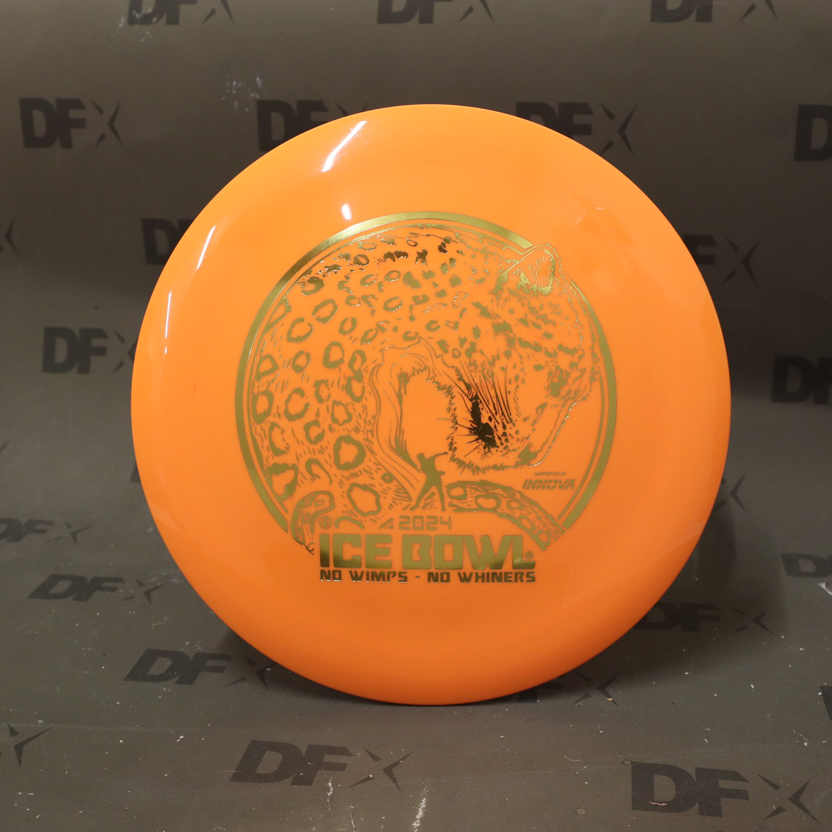 Innova Star Wraith - Ice Bowl