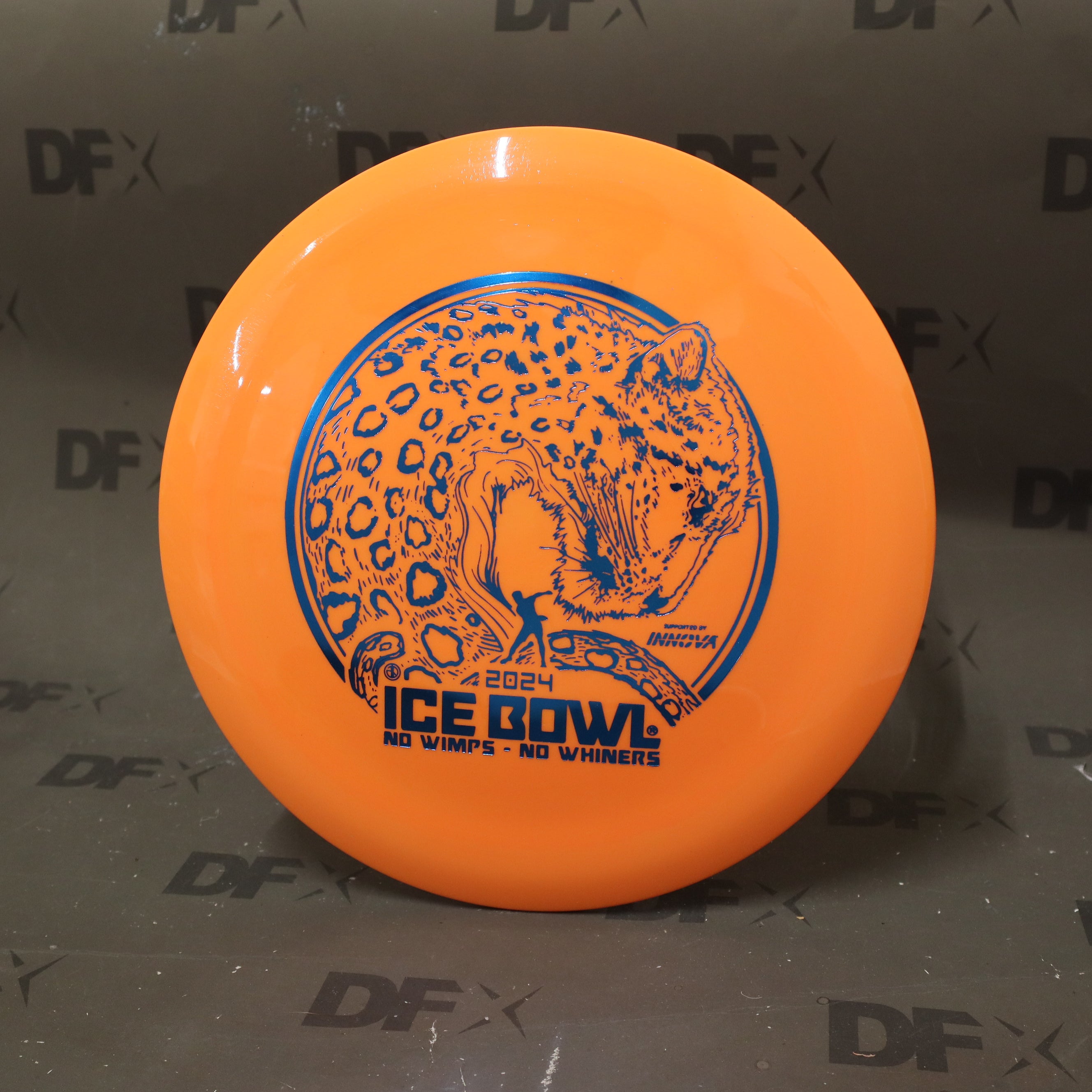 Innova Star Wraith - Ice Bowl