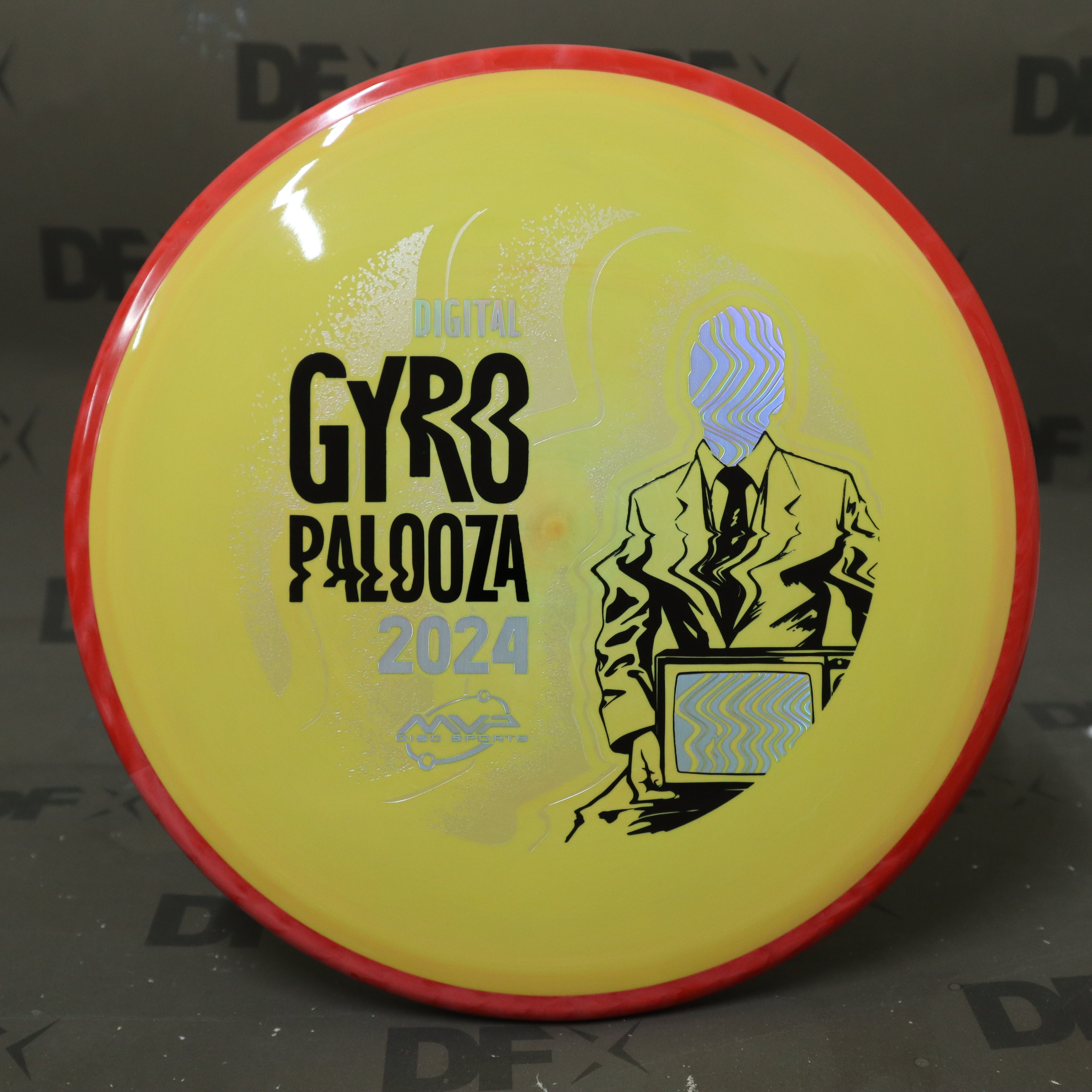 Axiom Neutron Balance - Gyropalooza 2024